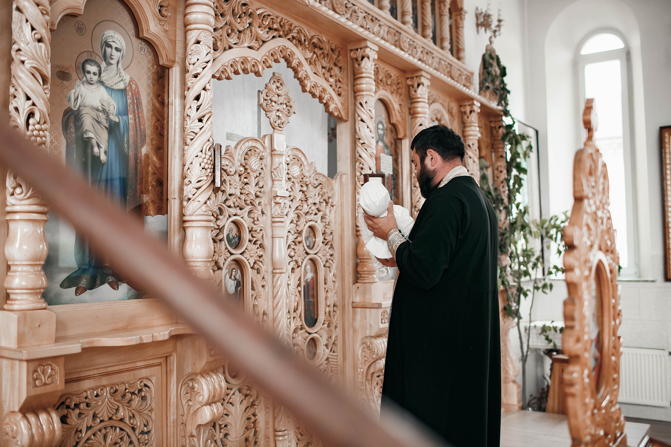Крещение Анастасия 18.06.2022. Свадебный Фотограф Кишинев, Москва Евгений Шевердов