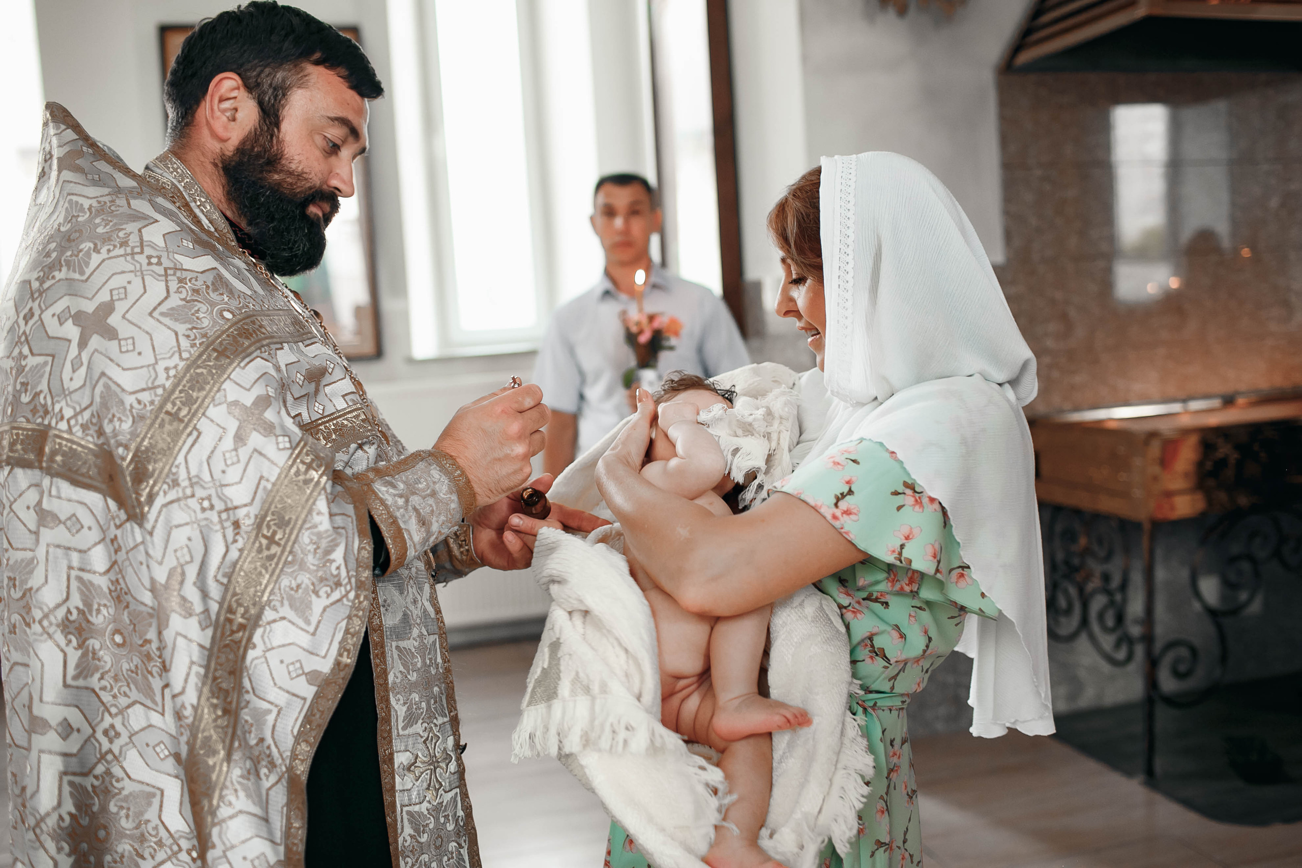 Крещение Анастасия 18.06.2022. Свадебный Фотограф Кишинев, Москва Евгений Шевердов