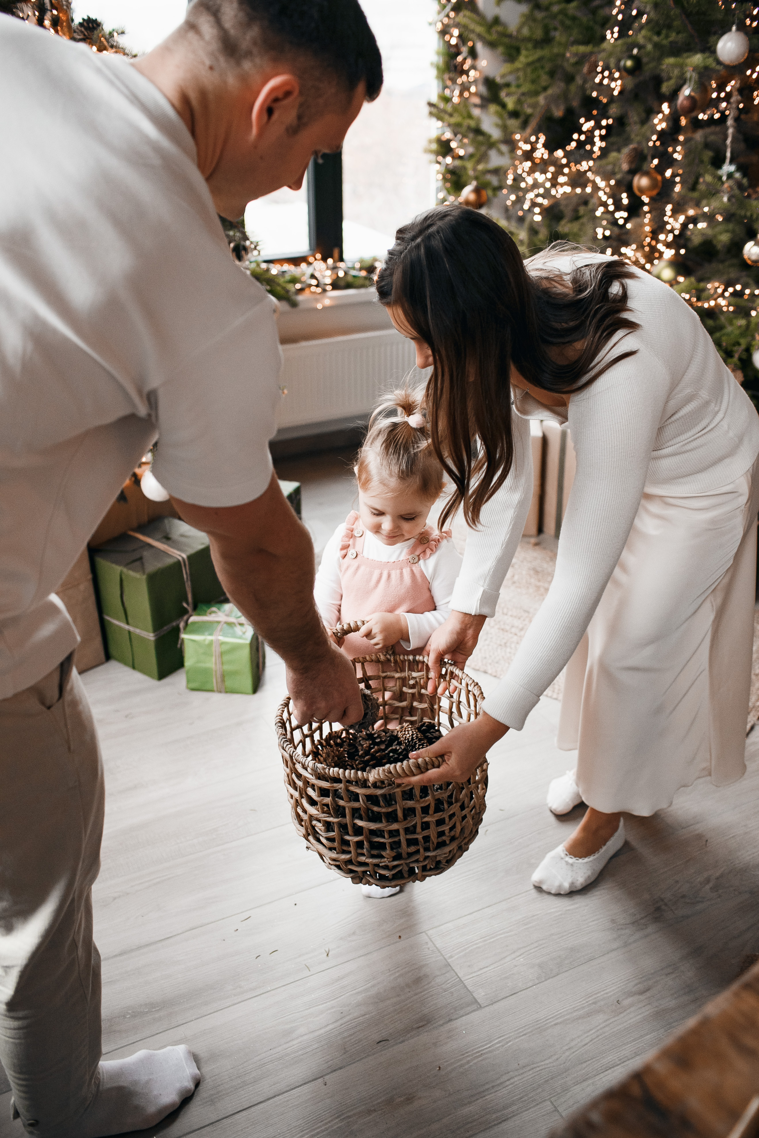 Новогодняя фотосессия в Кишиневе. Свадебный Фотограф Кишинев, Москва Евгений Шевердов