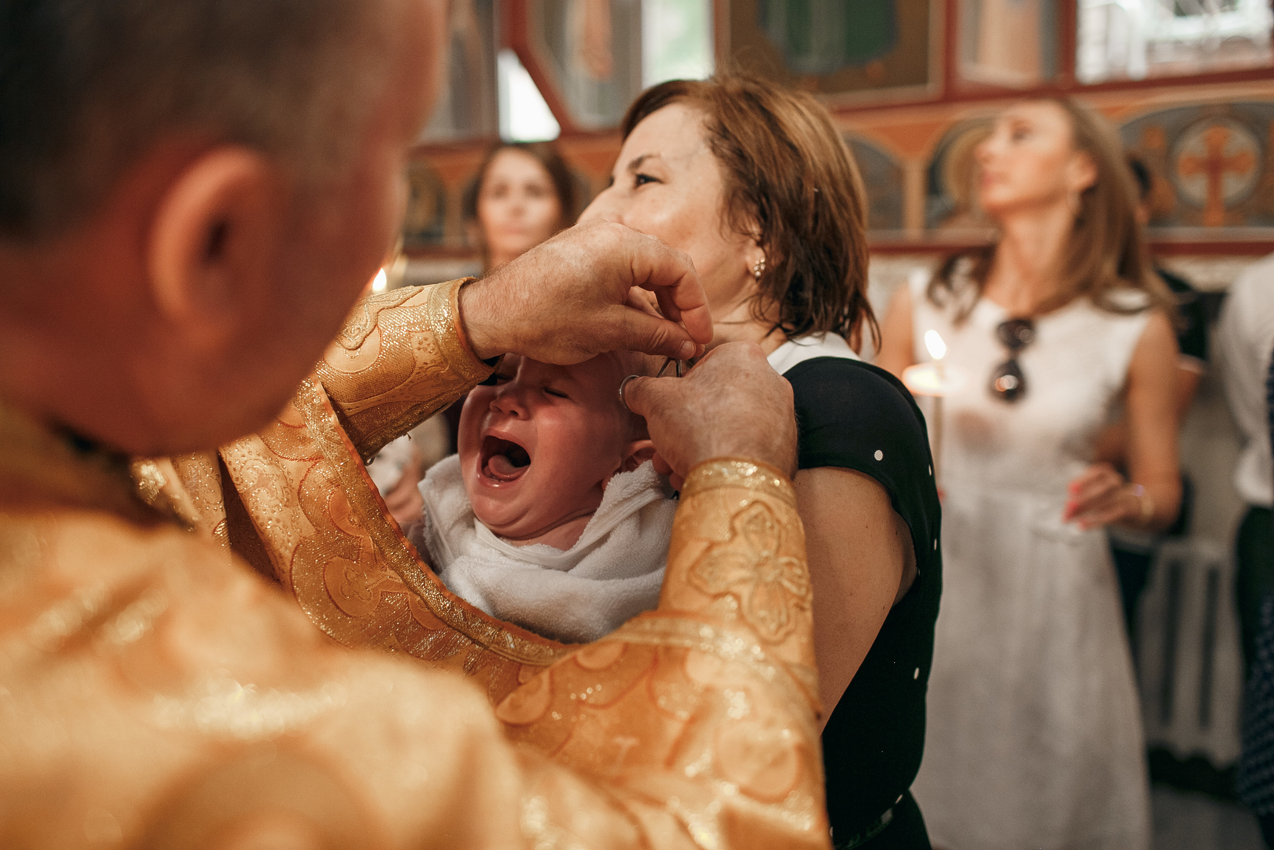 Крестины, Botez in Cishinau. Свадебный Фотограф Кишинев, Москва Евгений Шевердов