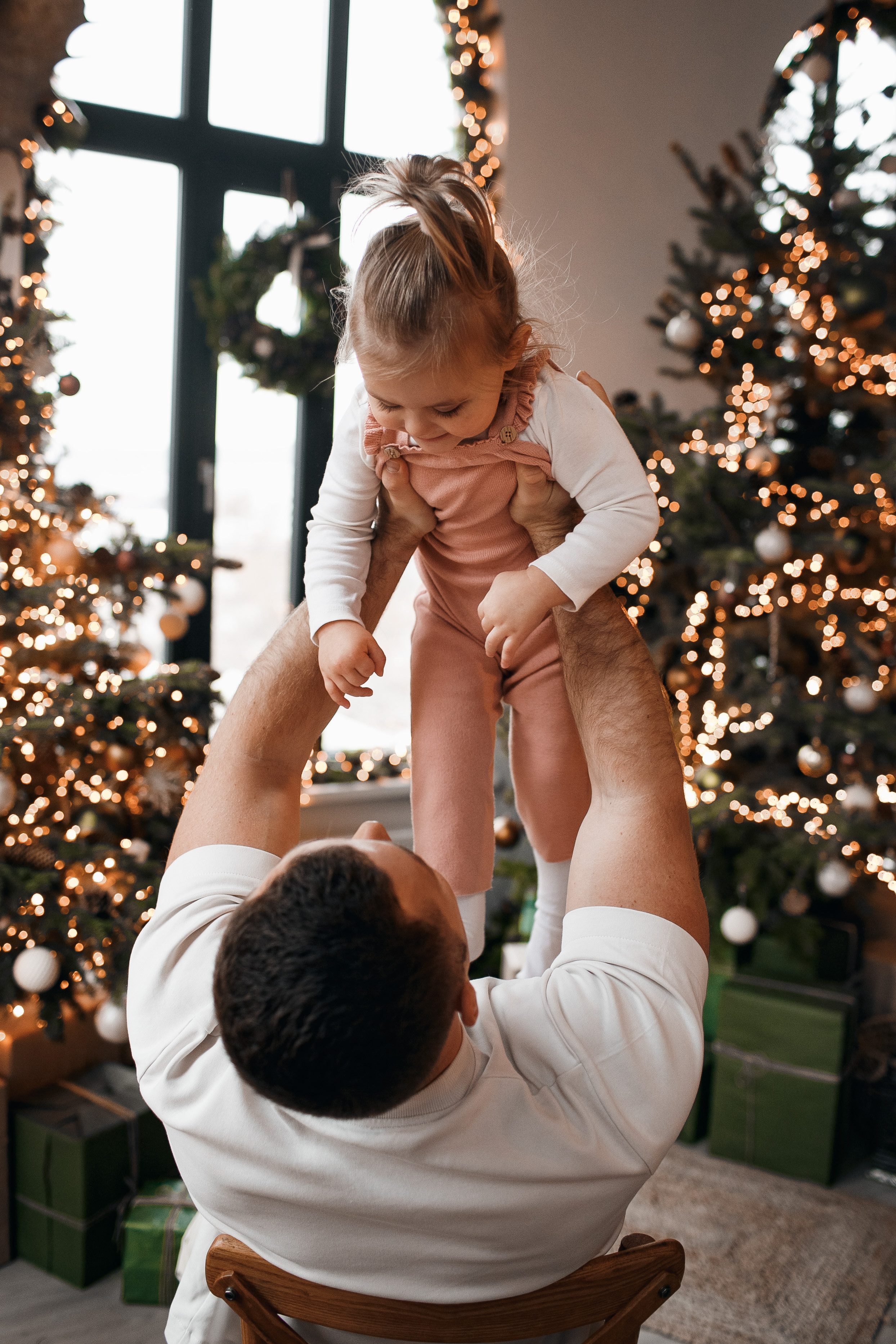 Новогодняя фотосессия в Кишиневе. Свадебный Фотограф Кишинев, Москва Евгений Шевердов
