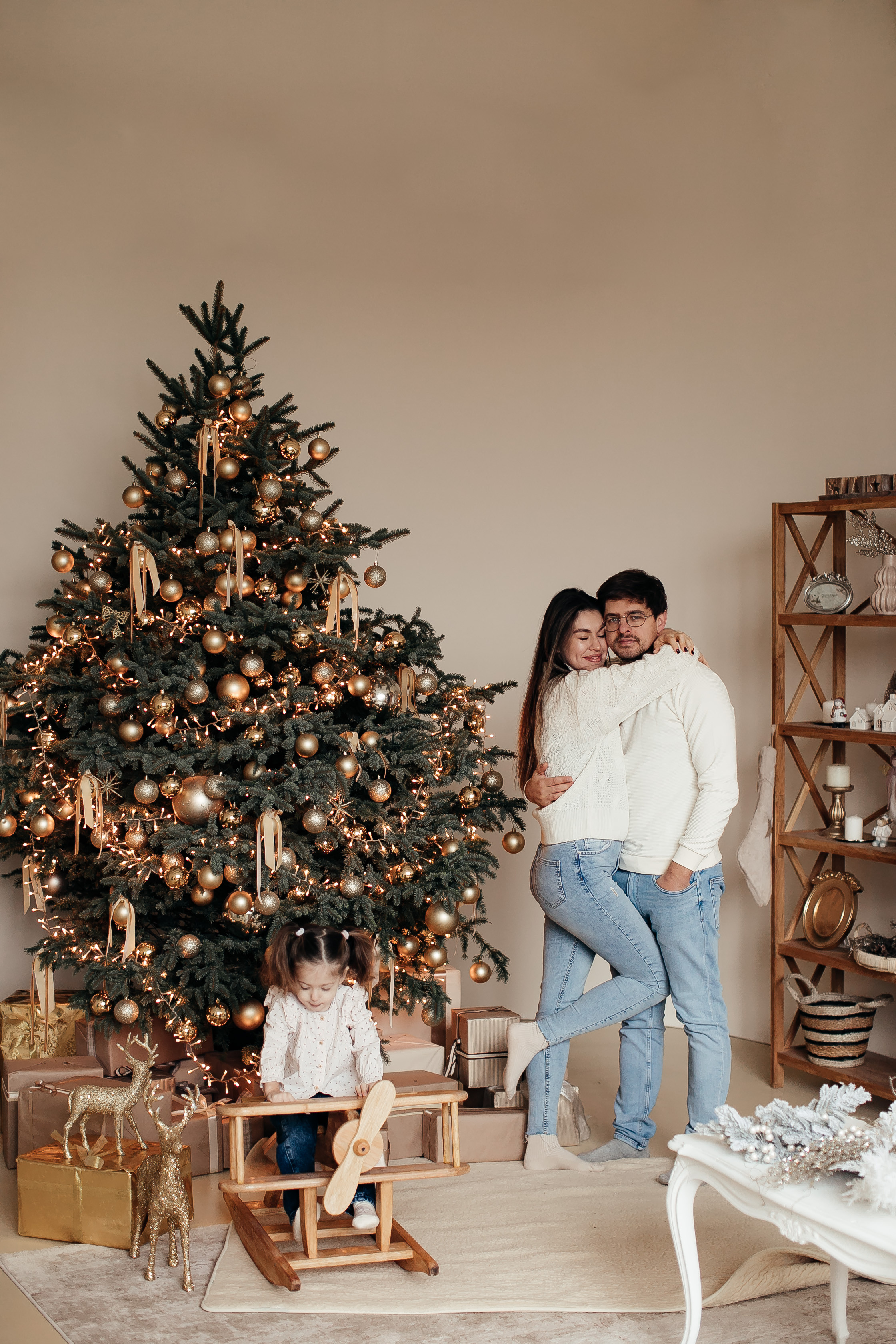 Новогодняя Фотосессия Кишинев. Fotograf nuntă & botez în Chișinău — eS Photography