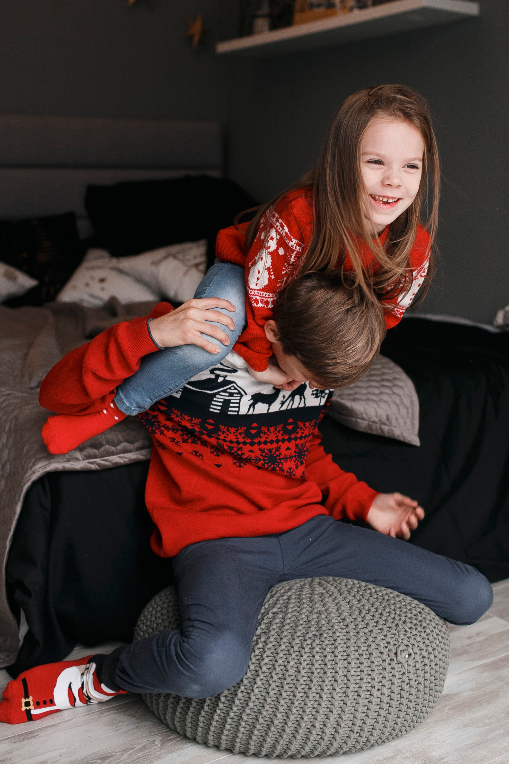 Рождество в кругу семьи. Свадебный Фотограф Кишинев, Москва Евгений Шевердов