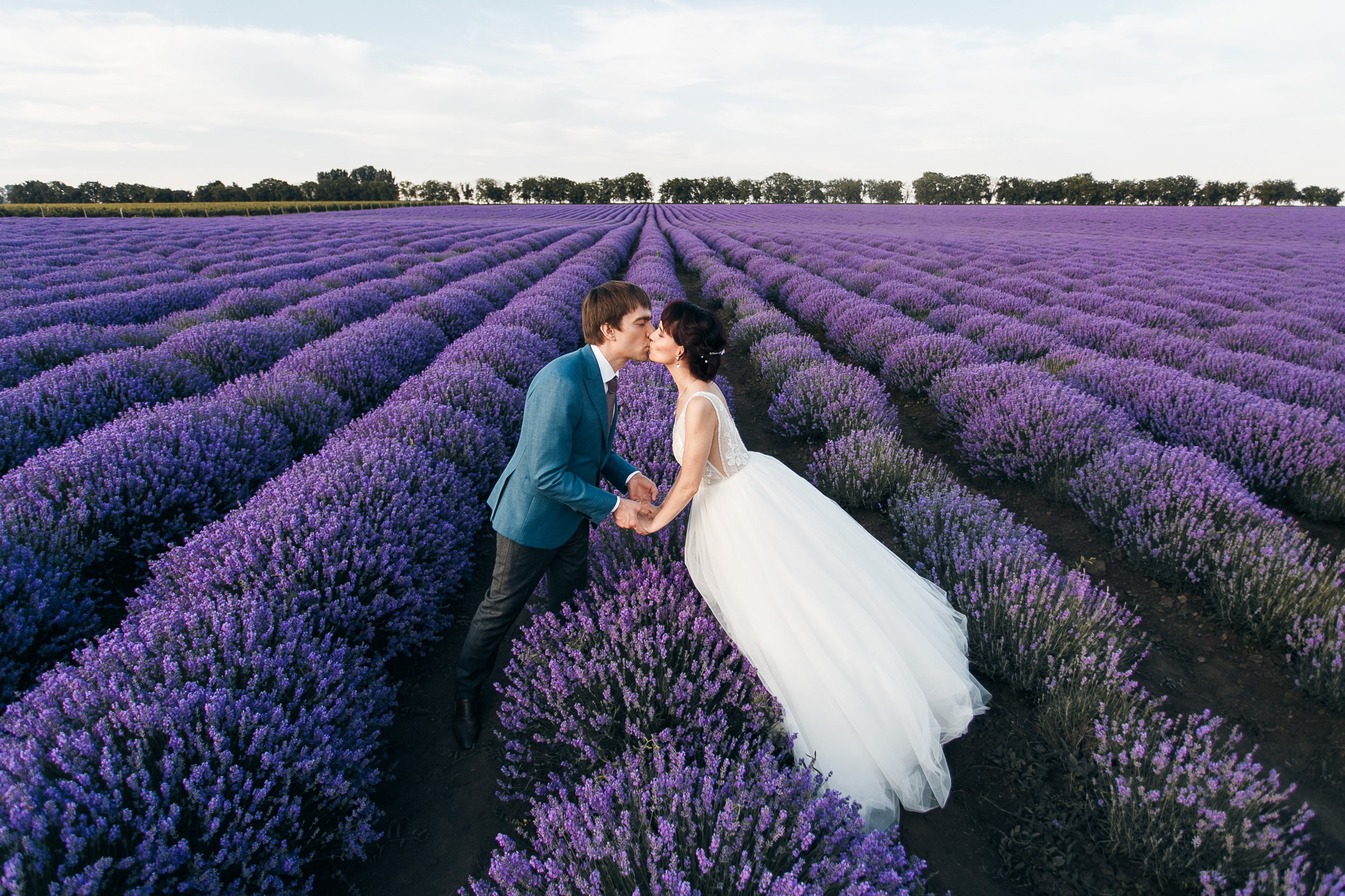 Фотосерия в Лаванде Кишинев. Свадебный Фотограф Кишинев, Москва Евгений Шевердов