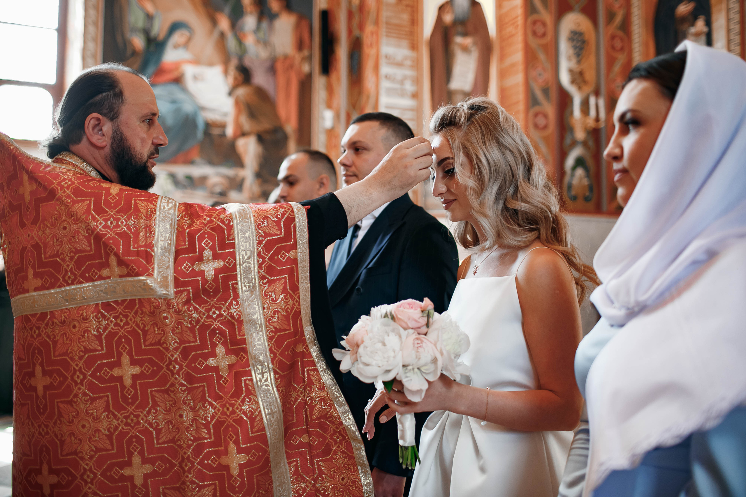 Nunta biserica Manastirea Curchi. Свадебный Фотограф Кишинев, Москва Евгений Шевердов