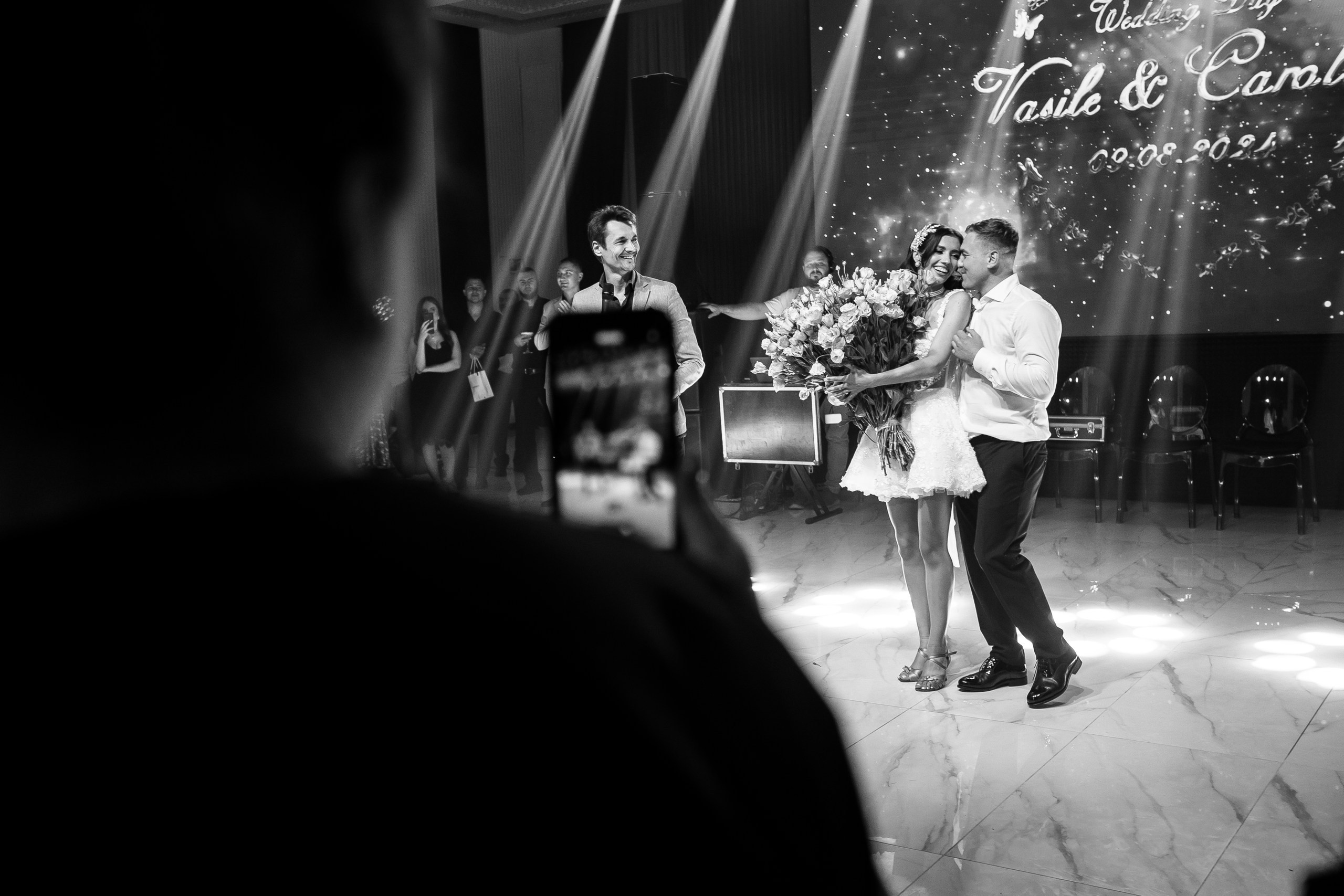 VASILIE & CAROLINA. Свадебный Фотограф Кишинев, Москва Евгений Шевердов