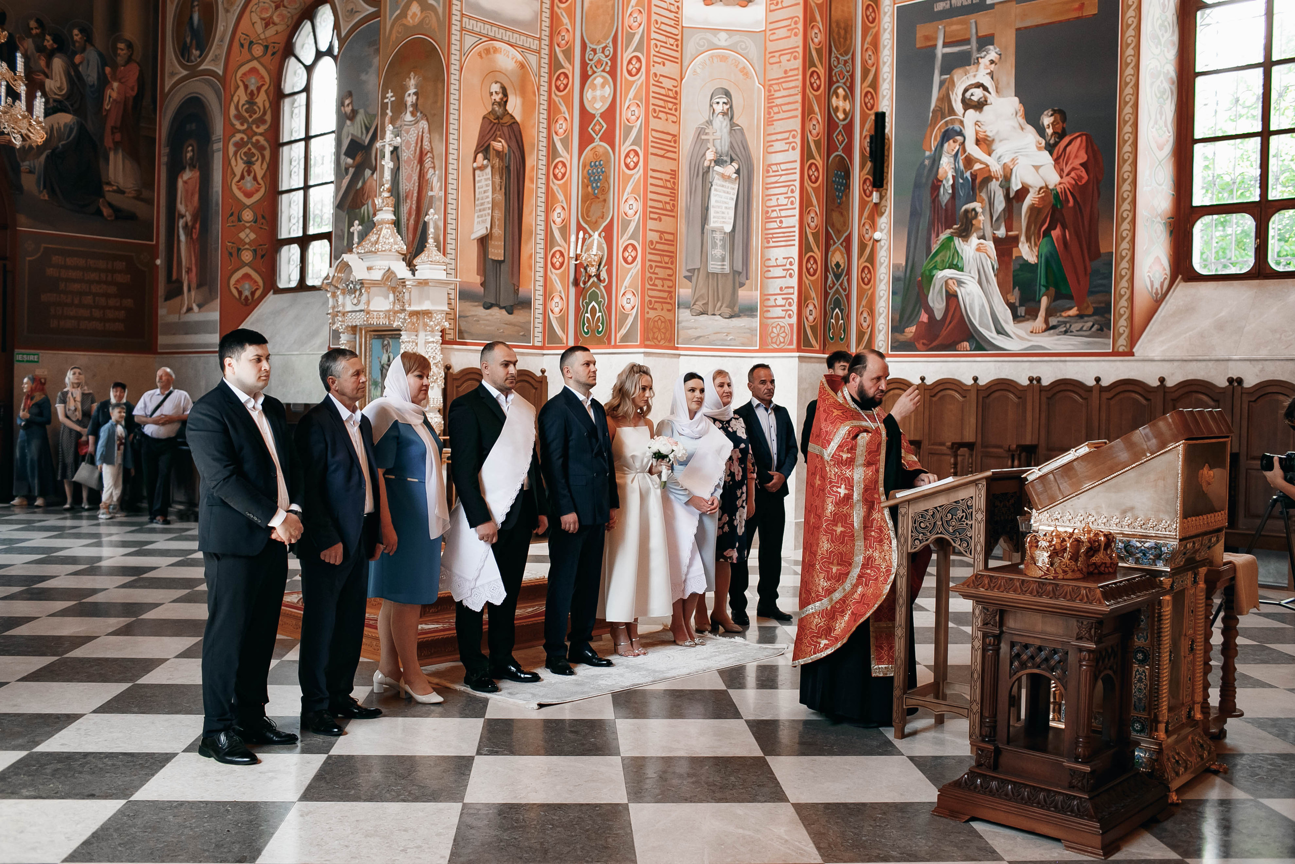 Nunta biserica Manastirea Curchi. Свадебный Фотограф Кишинев, Москва Евгений Шевердов
