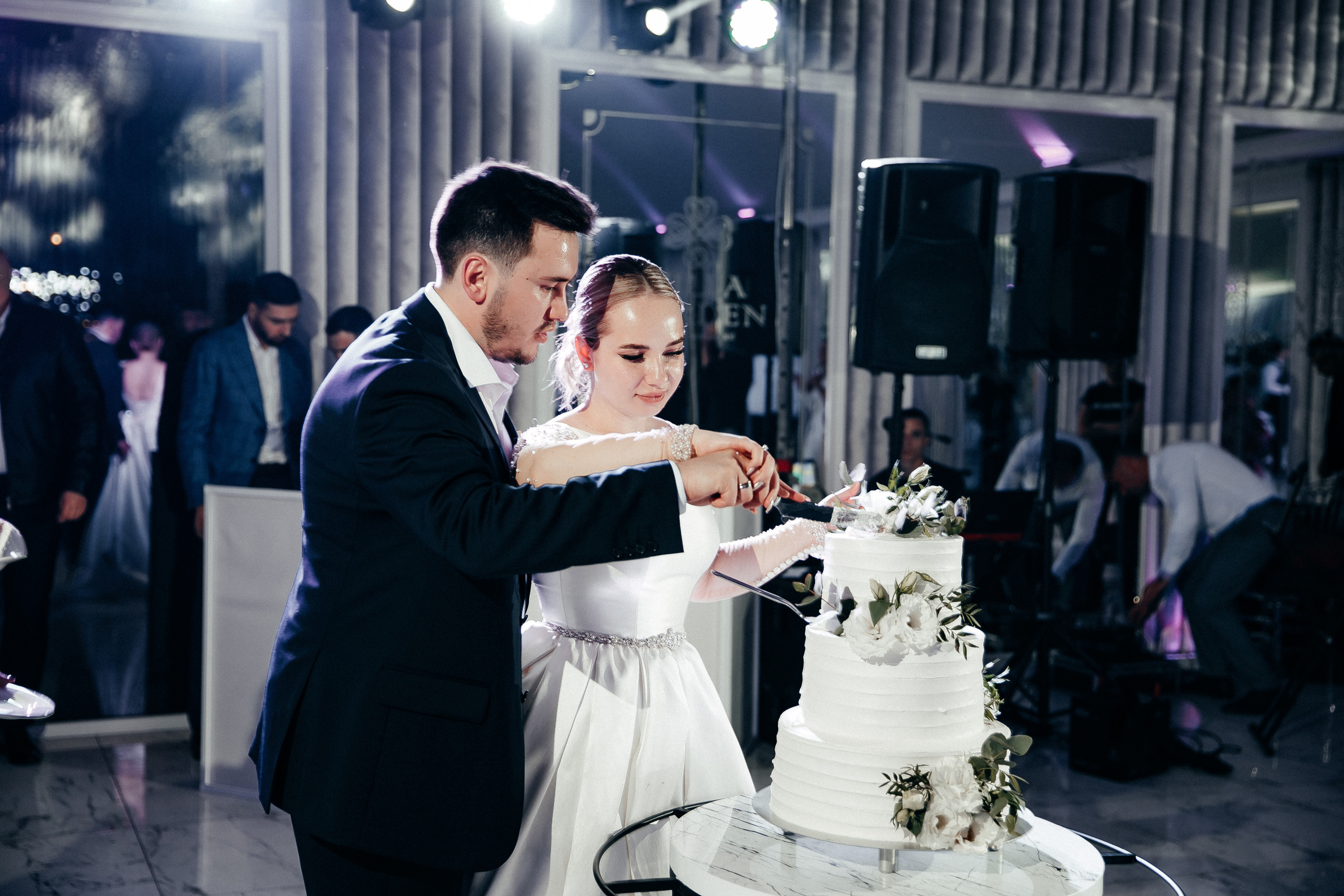 Свадьба в Villa Garden. Свадебный Фотограф Кишинев, Москва Евгений Шевердов