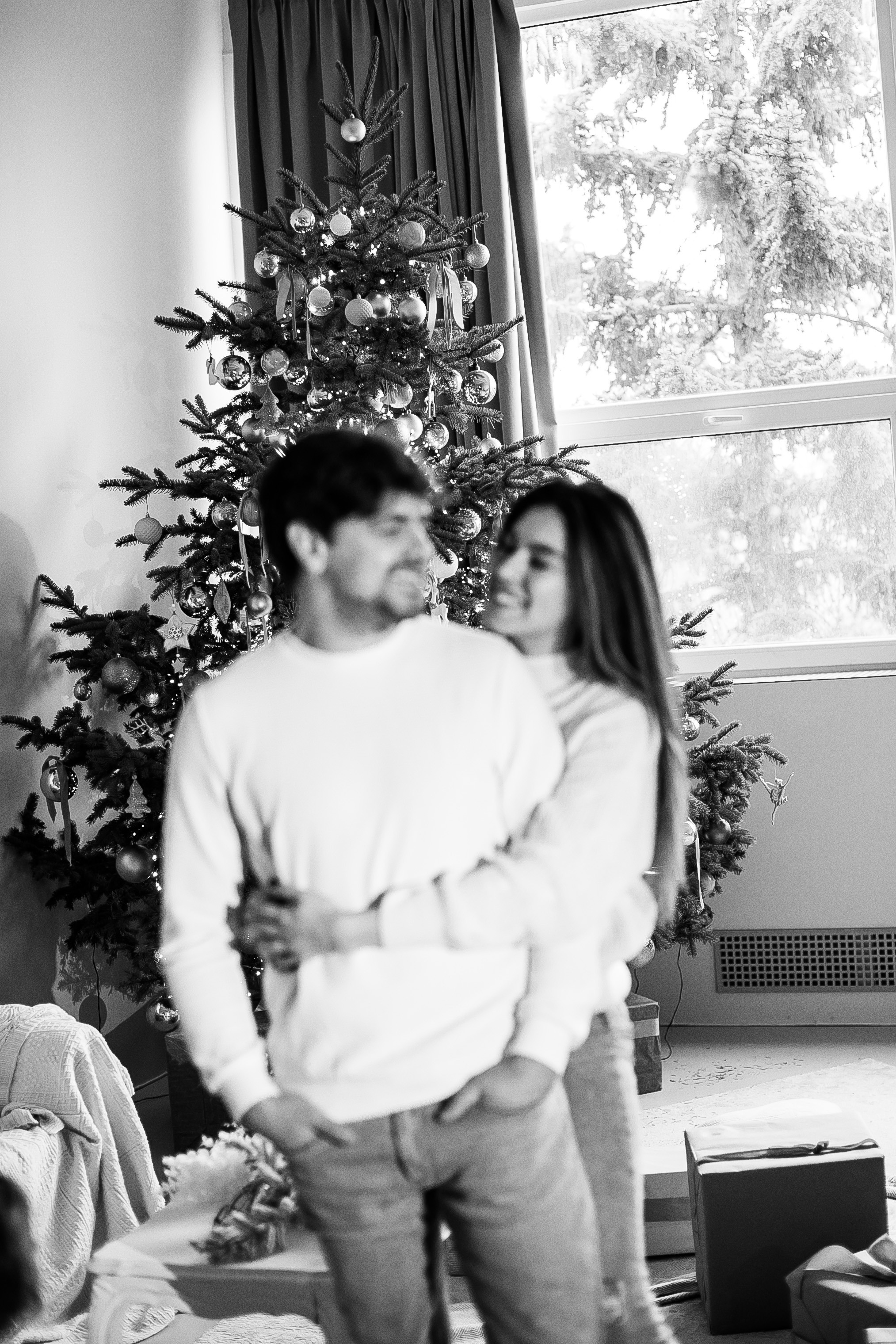 Новогодняя Фотосессия Кишинев. Fotograf nuntă & botez în Chișinău — eS Photography