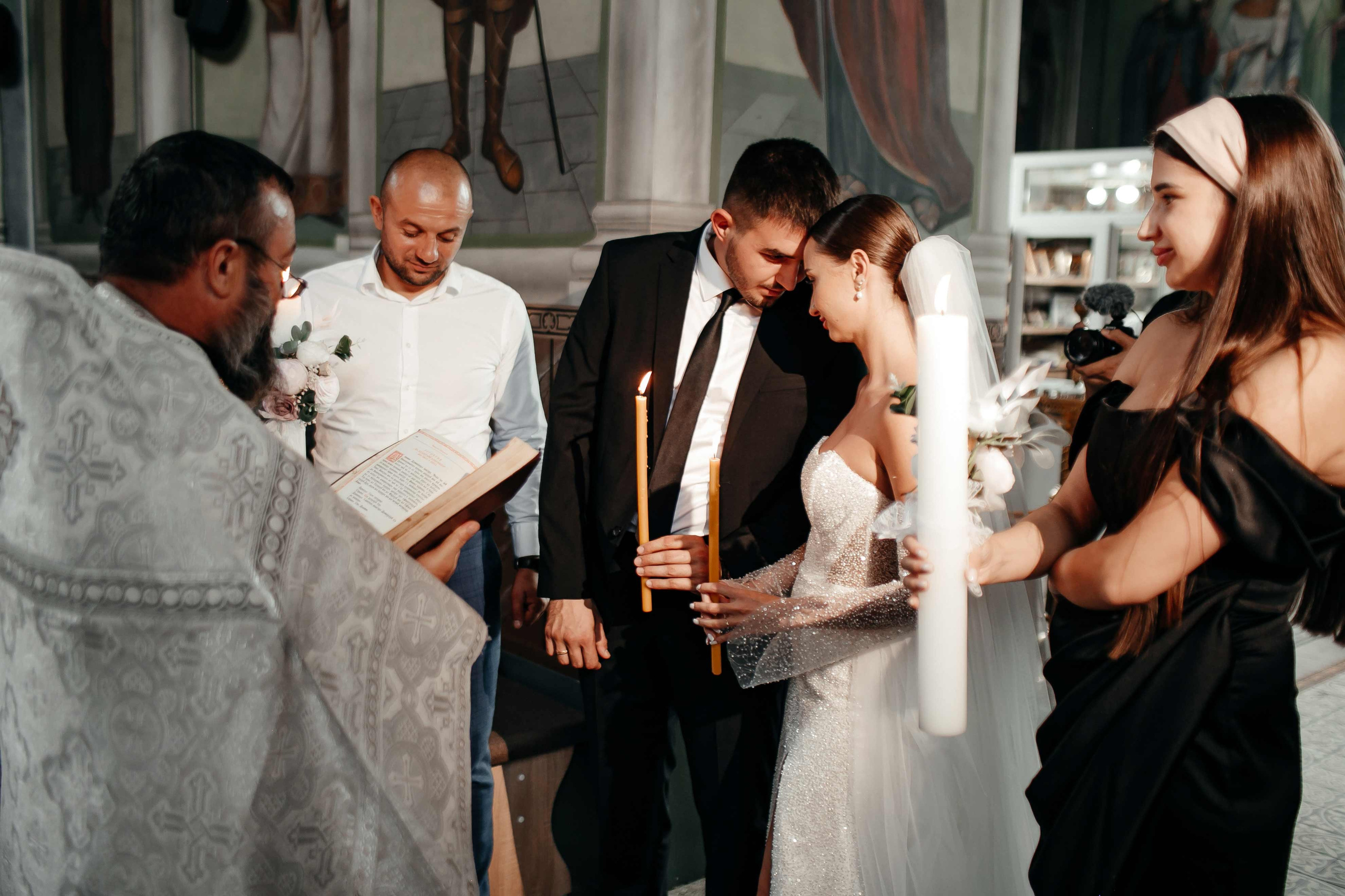 Свадьба Артур&Авелия. Fotograf nuntă & botez în Chișinău — eS Photography