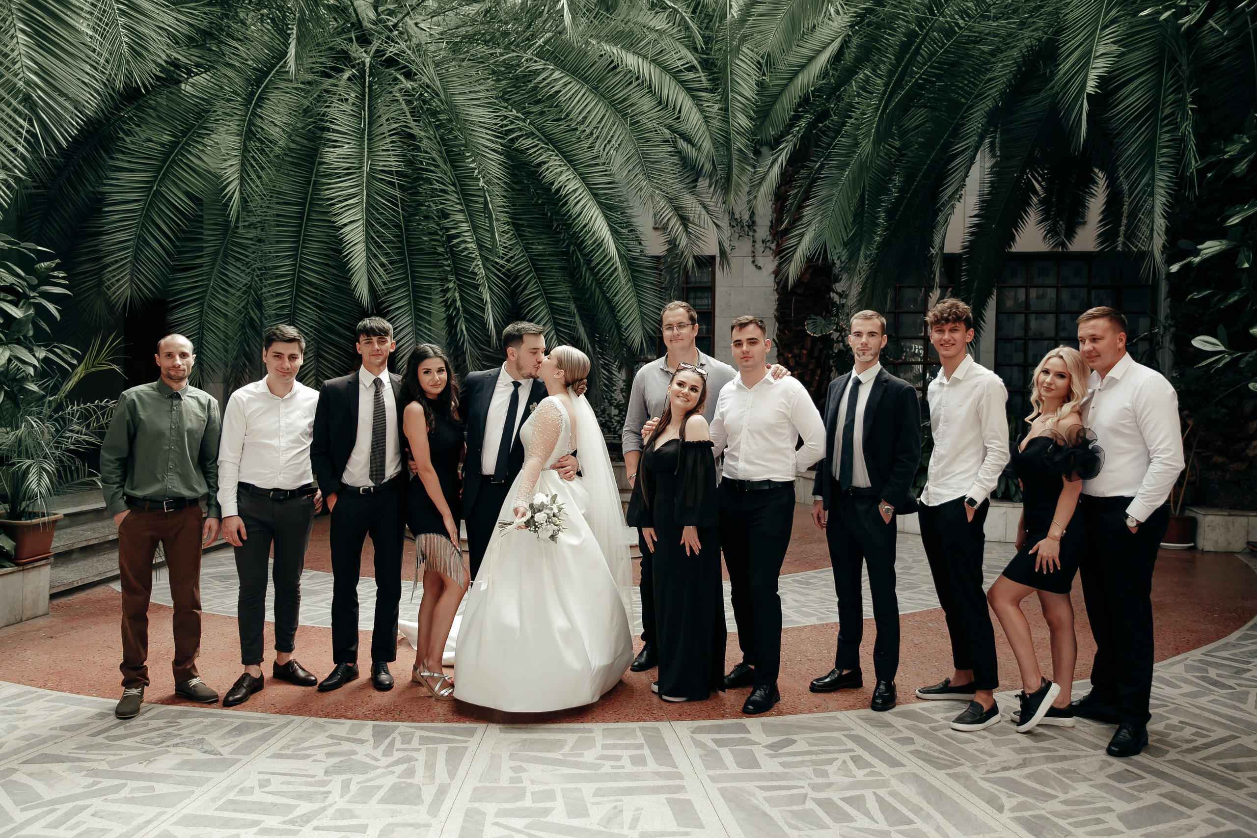 Свадьба в Villa Garden. Свадебный Фотограф Кишинев, Москва Евгений Шевердов