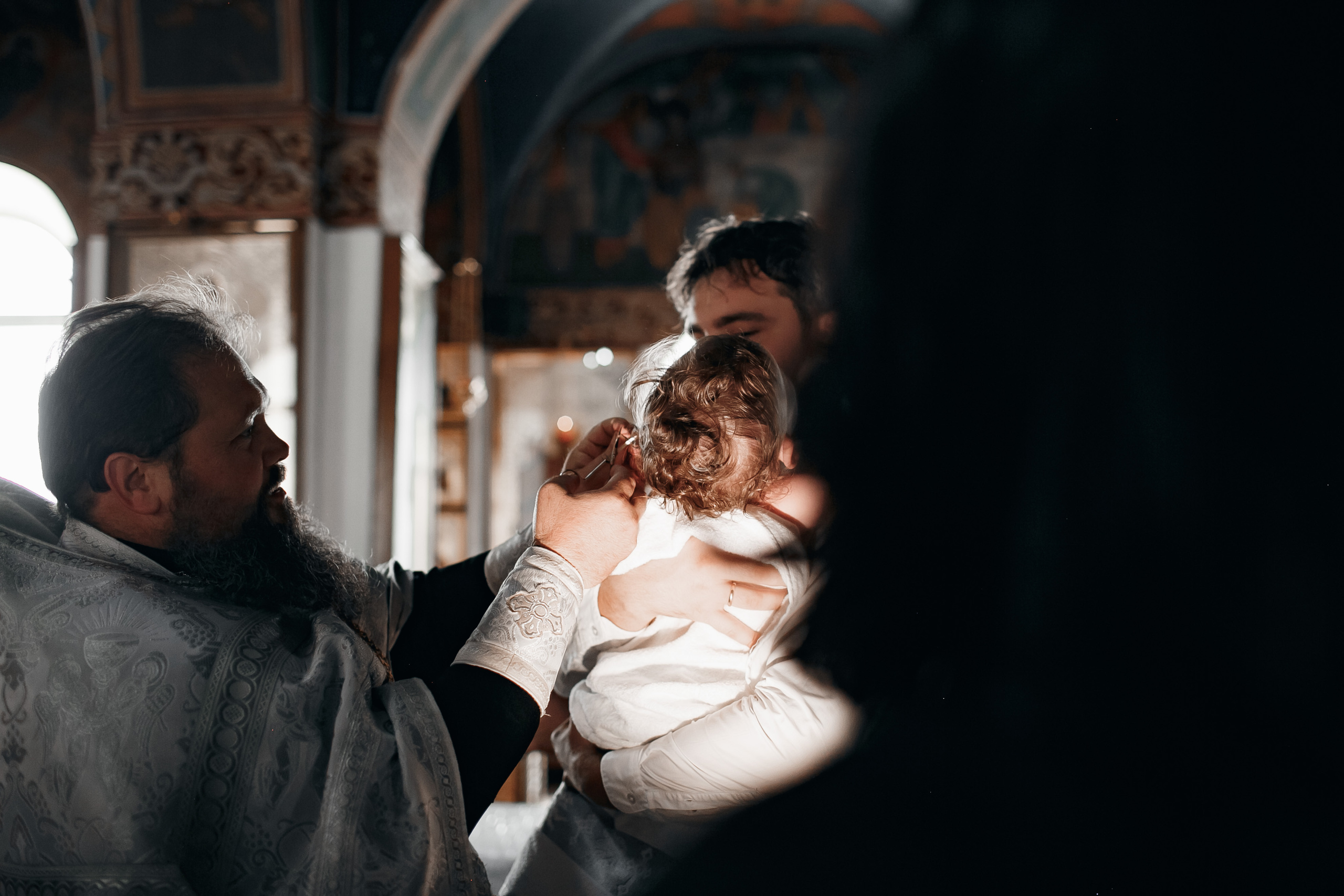 Крестины Аарошка 07.09.2022. Свадебный Фотограф Кишинев, Москва Евгений Шевердов