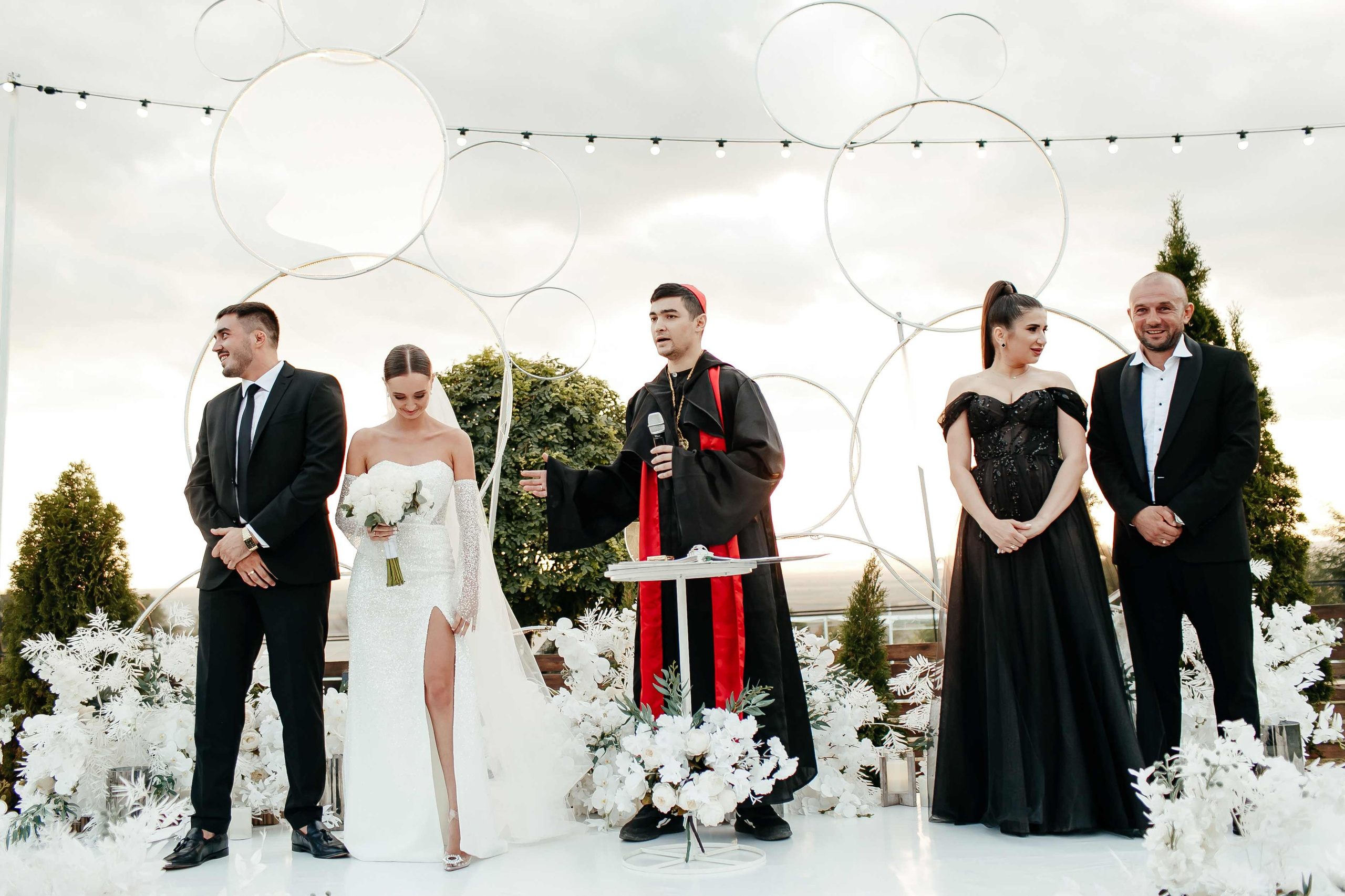 Свадьба Артур&Авелия. Fotograf nuntă & botez în Chișinău — eS Photography