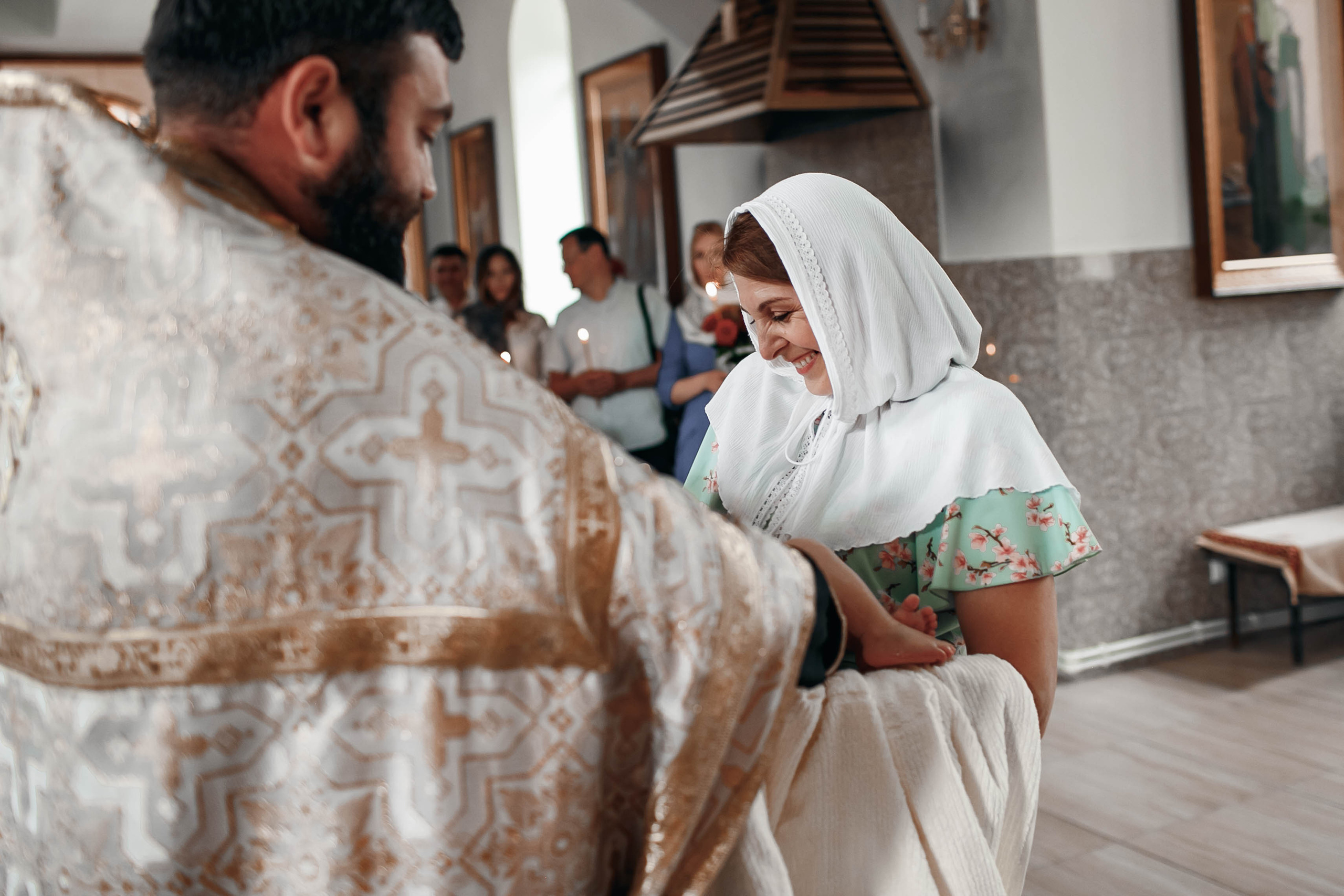 Крещение Анастасия 18.06.2022. Свадебный Фотограф Кишинев, Москва Евгений Шевердов