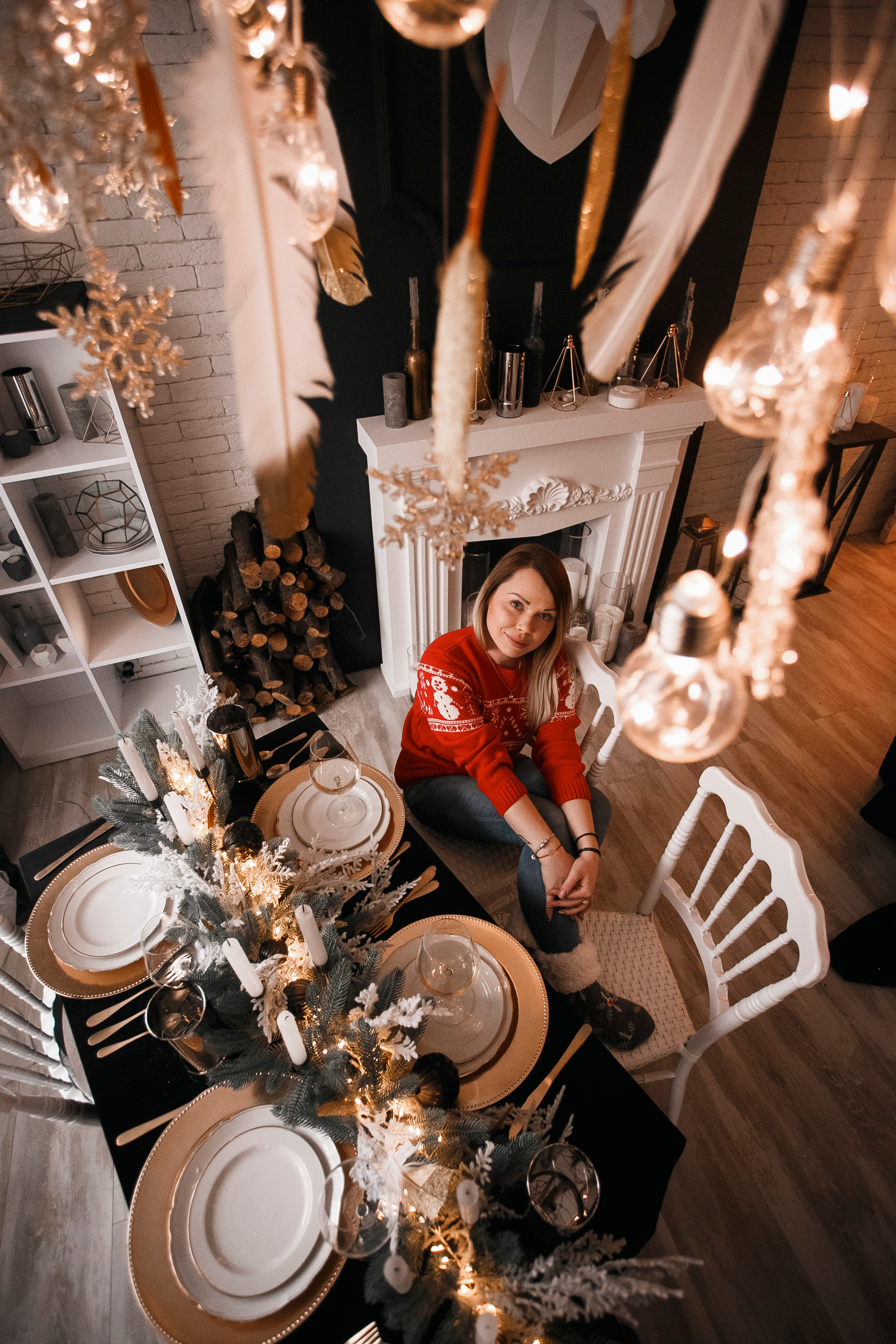 Рождество в кругу семьи. Свадебный Фотограф Кишинев, Москва Евгений Шевердов