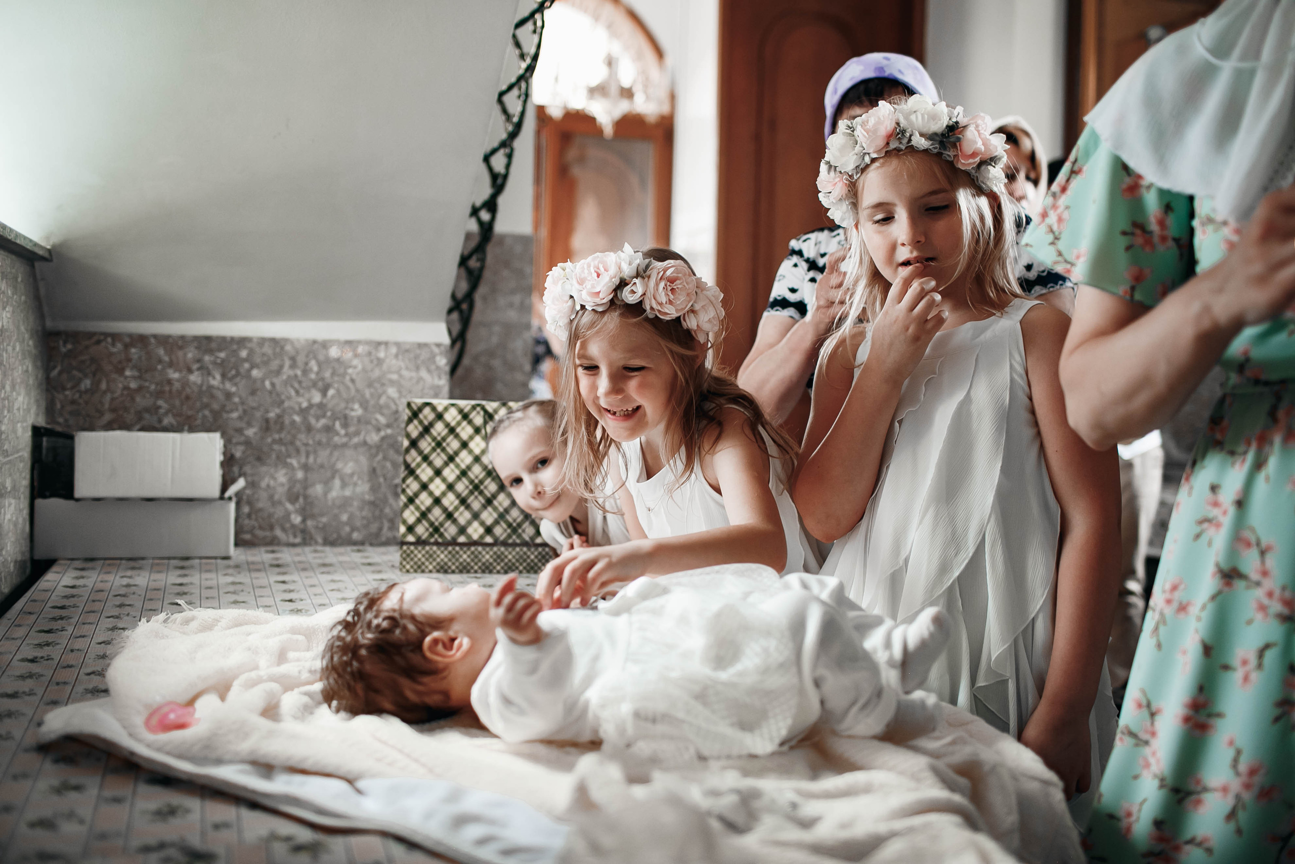 Крещение Анастасия 18.06.2022. Свадебный Фотограф Кишинев, Москва Евгений Шевердов