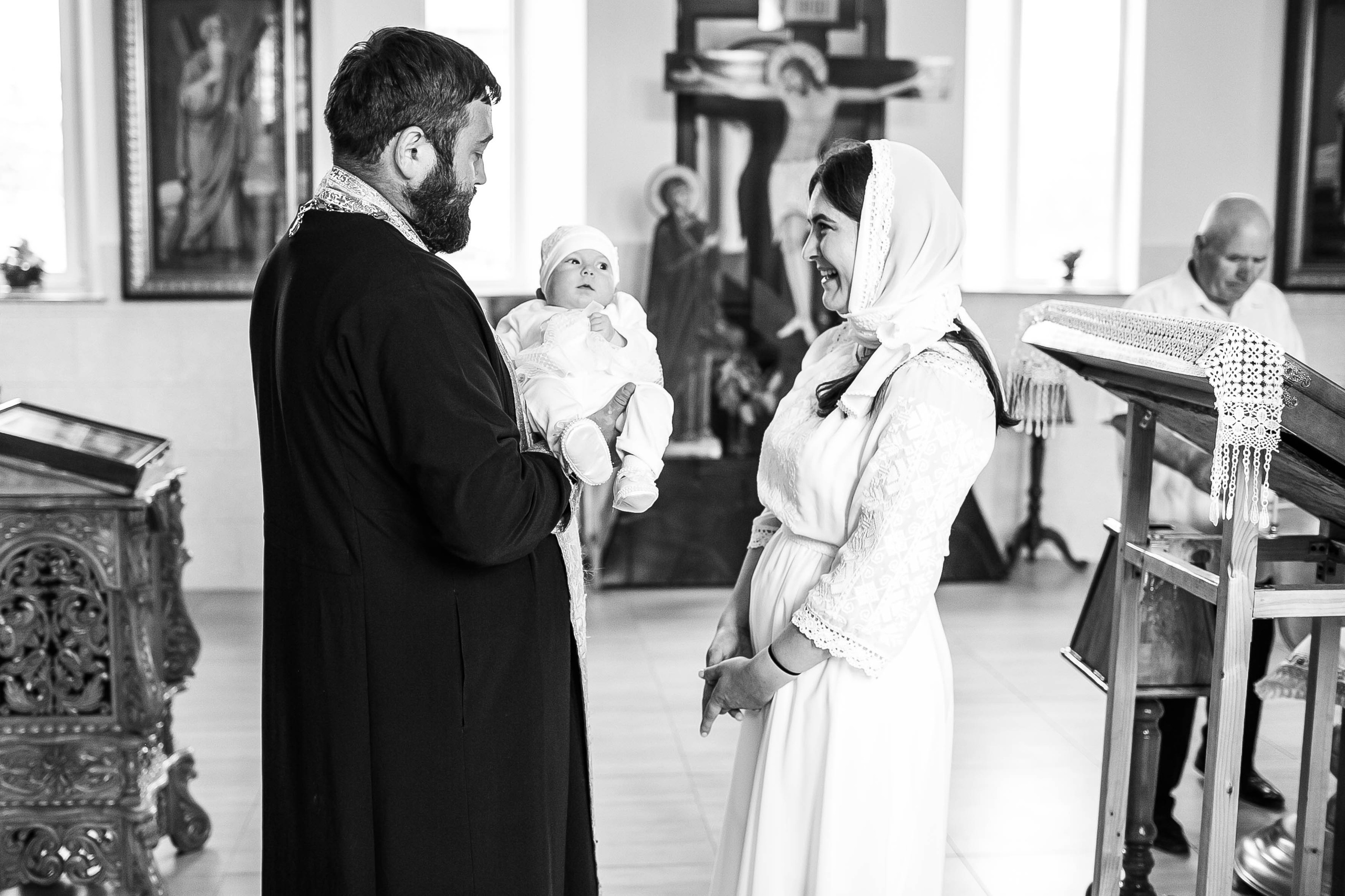 Крещение Анастасия 18.06.2022. Свадебный Фотограф Кишинев, Москва Евгений Шевердов