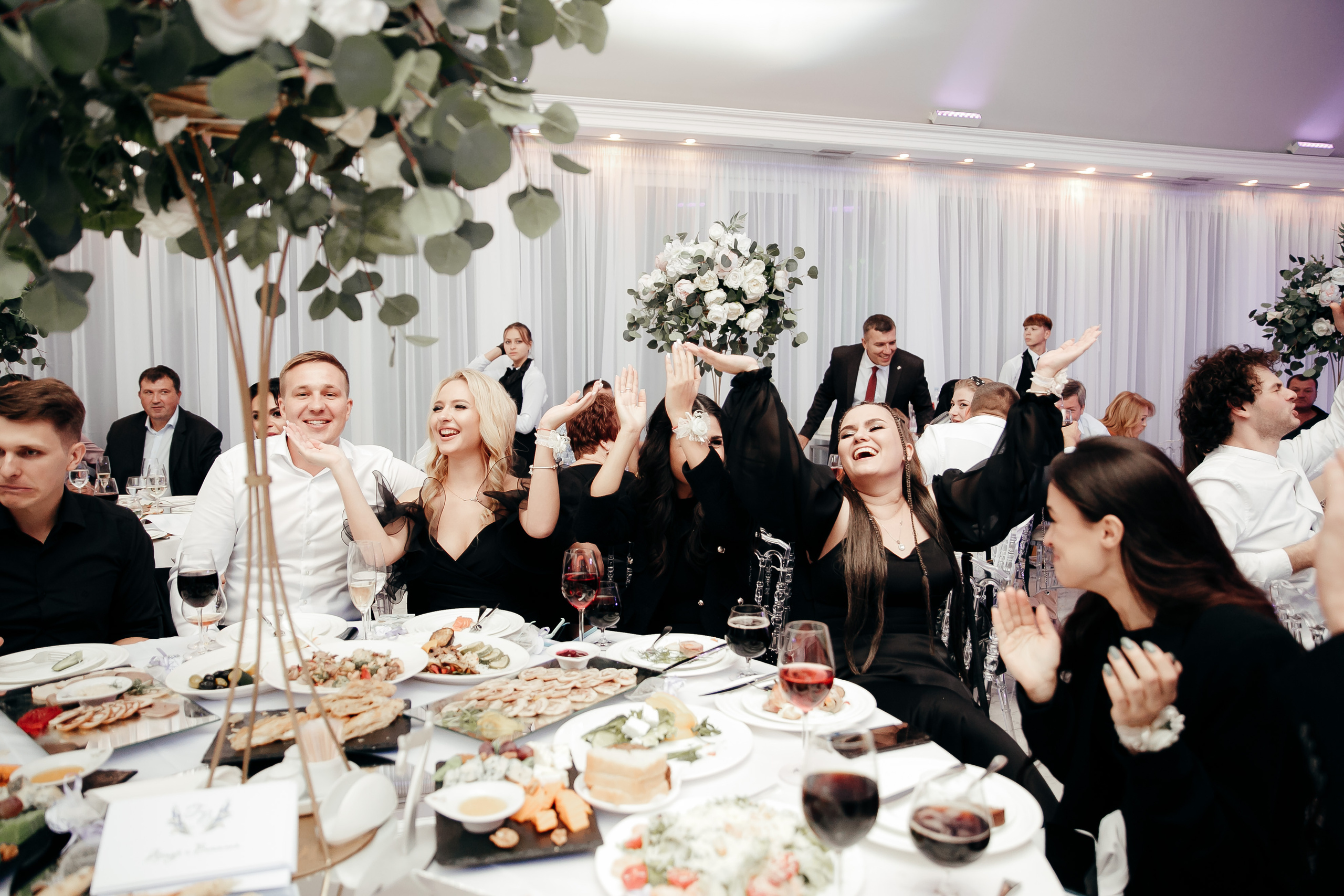 Свадьба в Villa Garden. Свадебный Фотограф Кишинев, Москва Евгений Шевердов