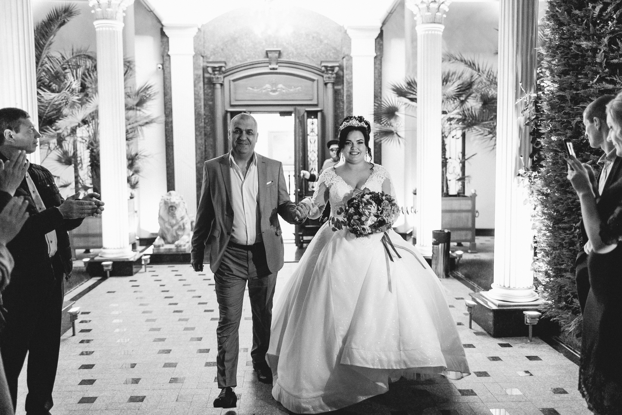 Свадьба в Savoy Hotel. Свадебный Фотограф Кишинев, Москва Евгений Шевердов