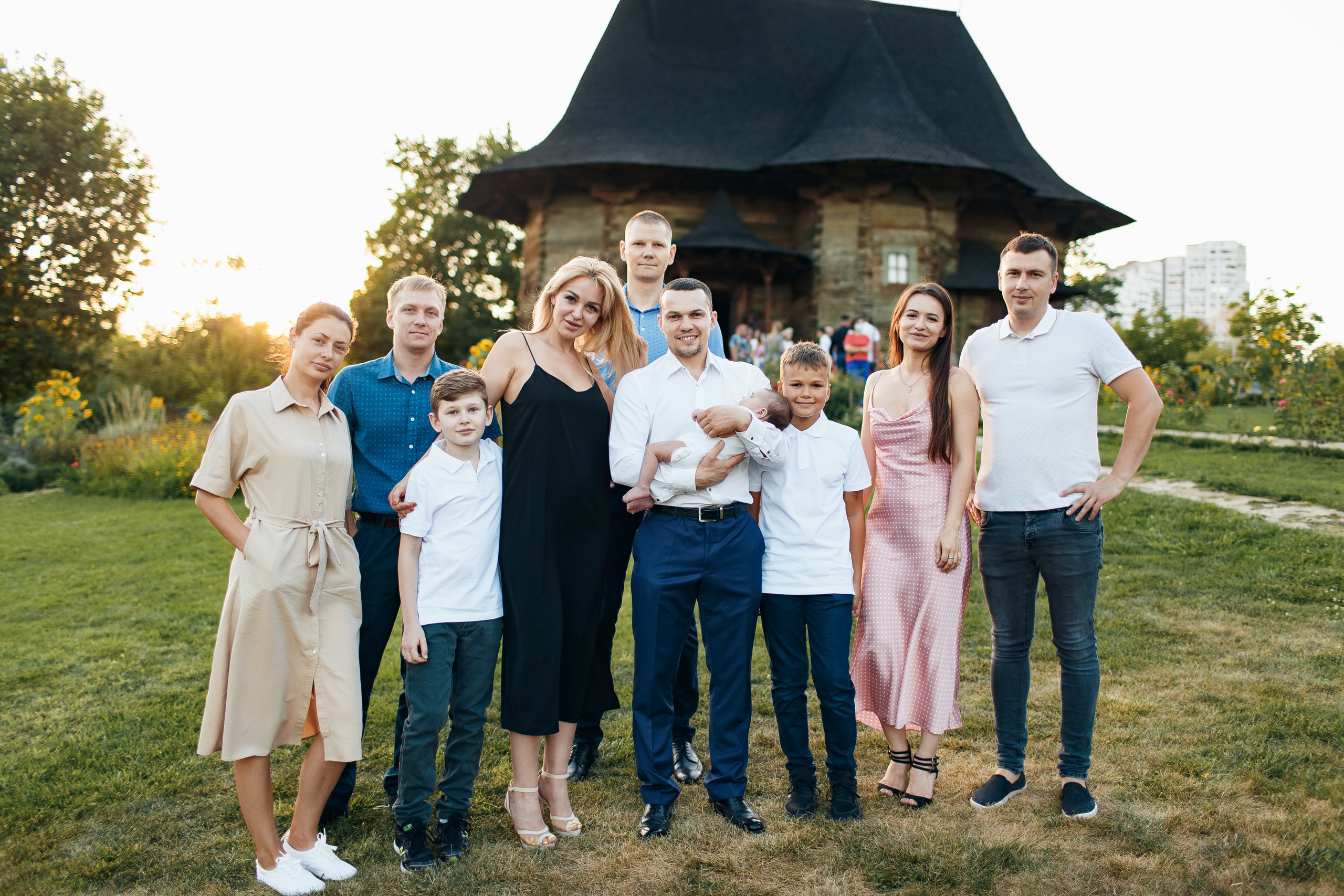 Крестины, Botez in Cishinau. Свадебный Фотограф Кишинев, Москва Евгений Шевердов