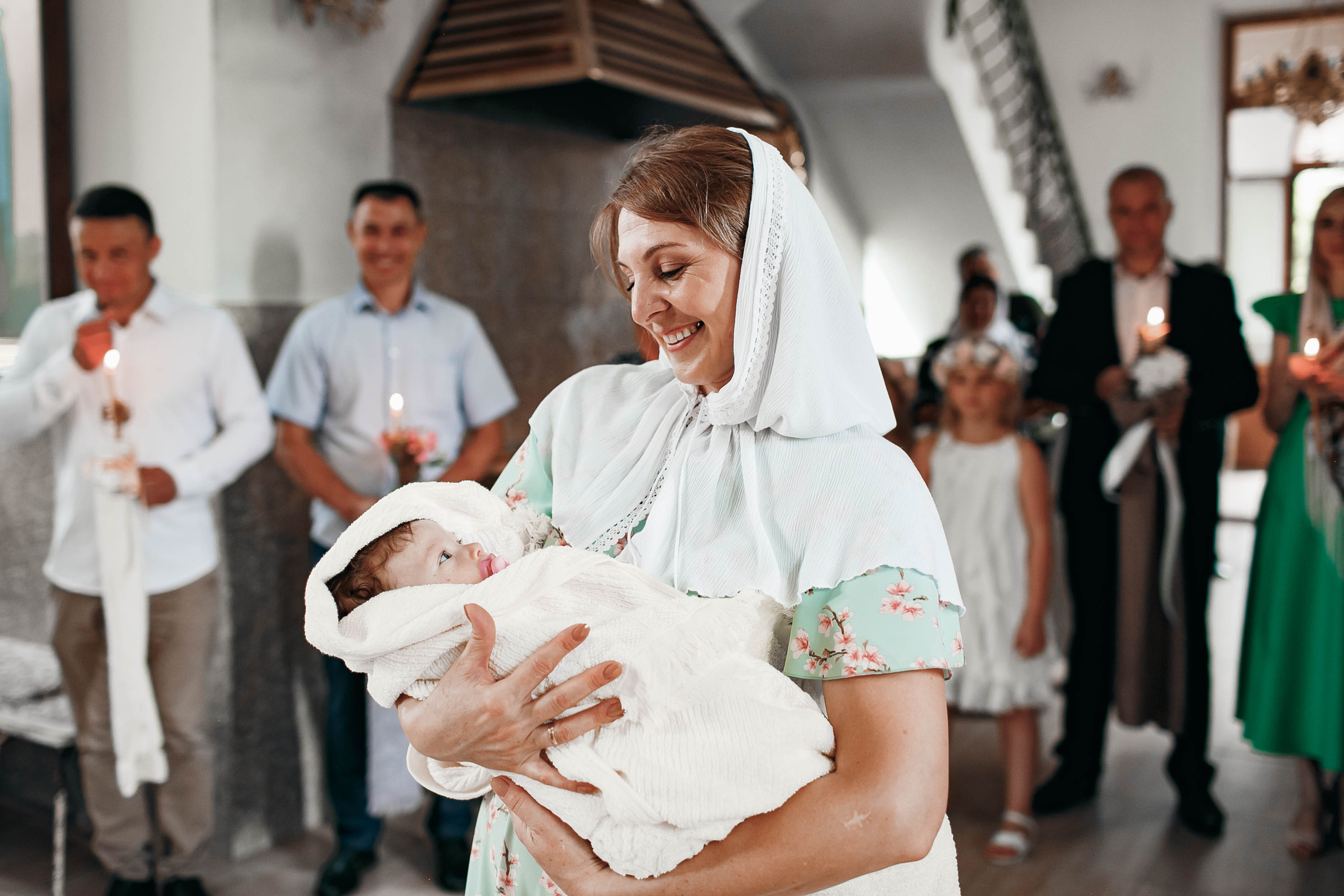 Крещение Анастасия 18.06.2022. Свадебный Фотограф Кишинев, Москва Евгений Шевердов