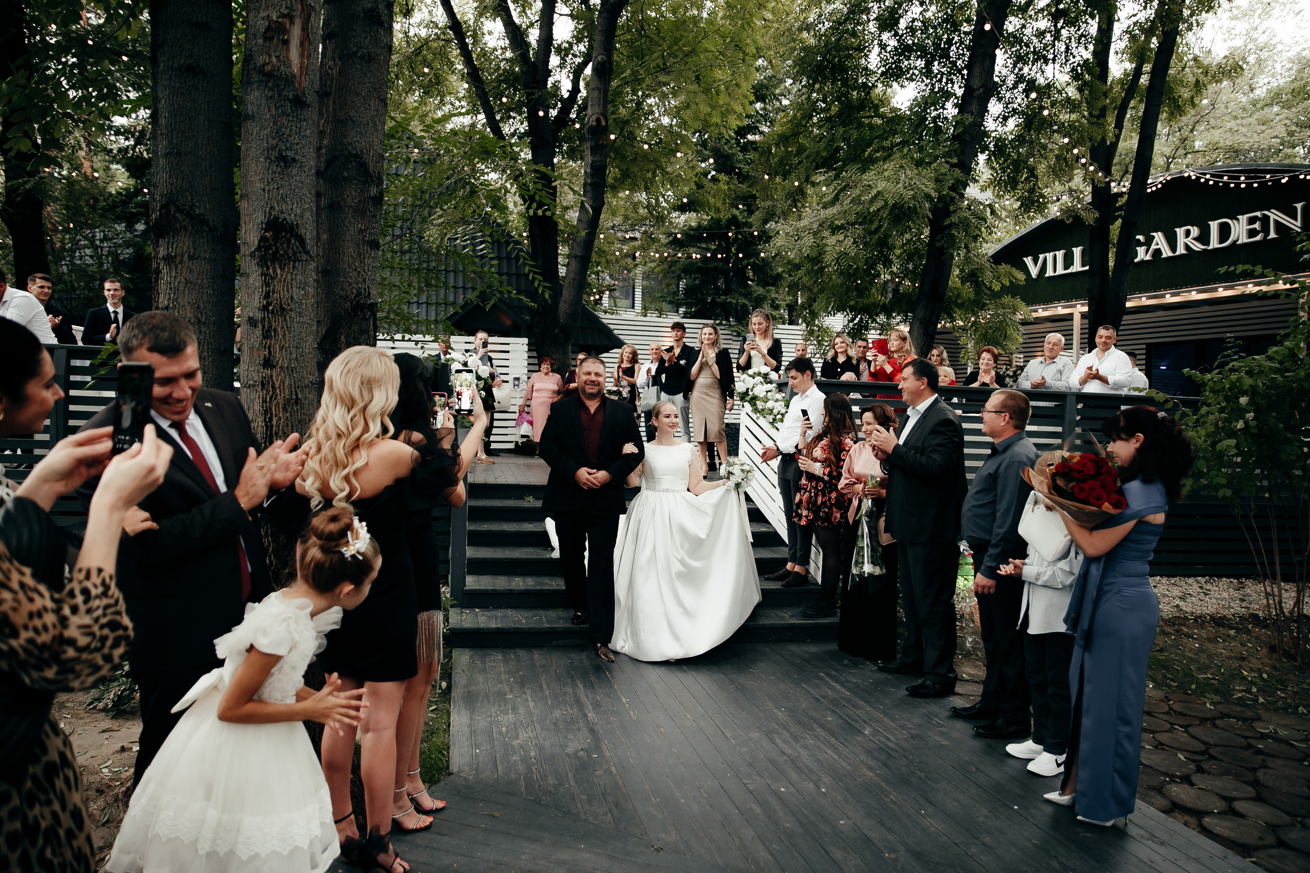 Свадьба в Villa Garden. Свадебный Фотограф Кишинев, Москва Евгений Шевердов