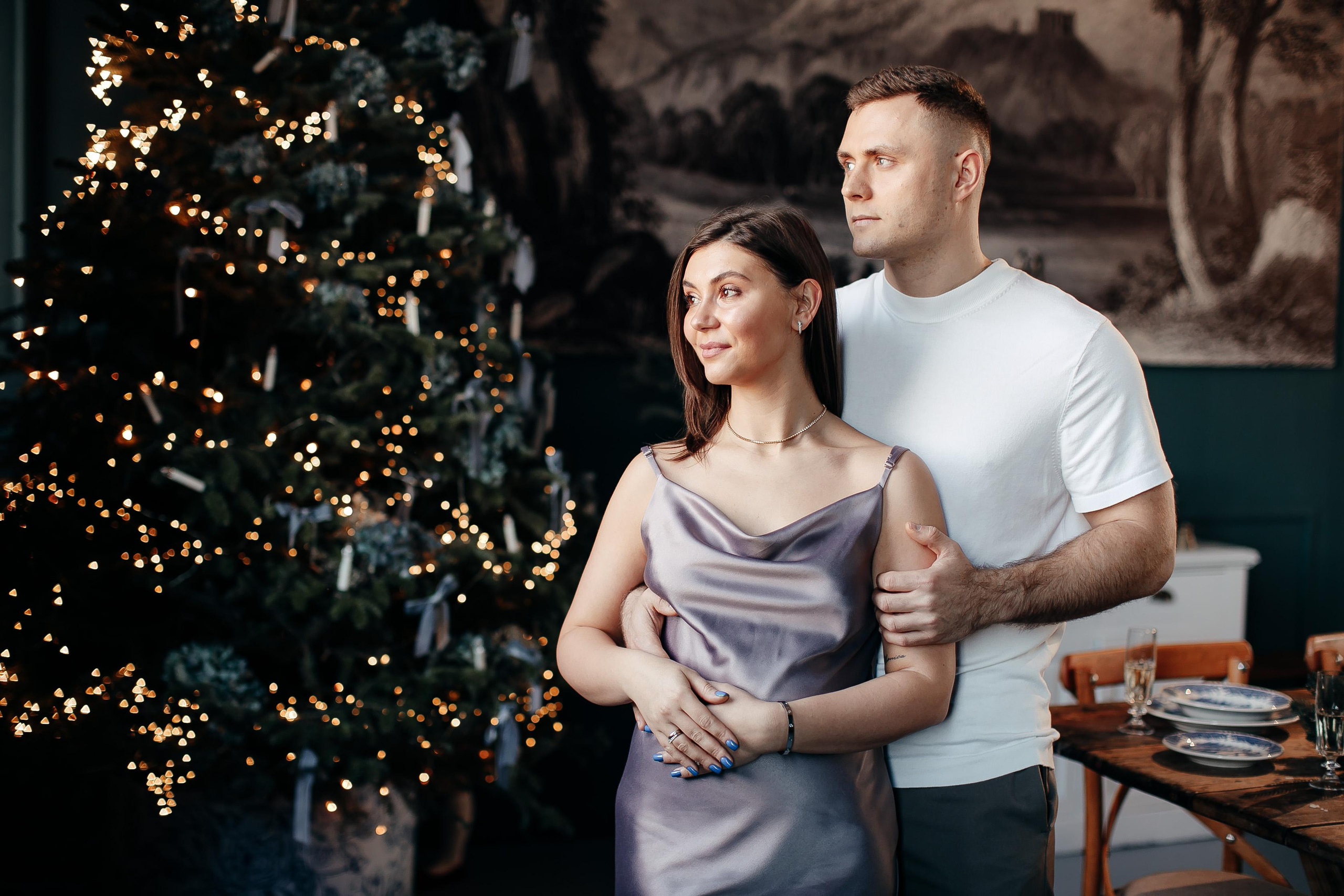 Рождество Евгения и Виорики. Свадебный Фотограф Кишинев, Москва Евгений Шевердов