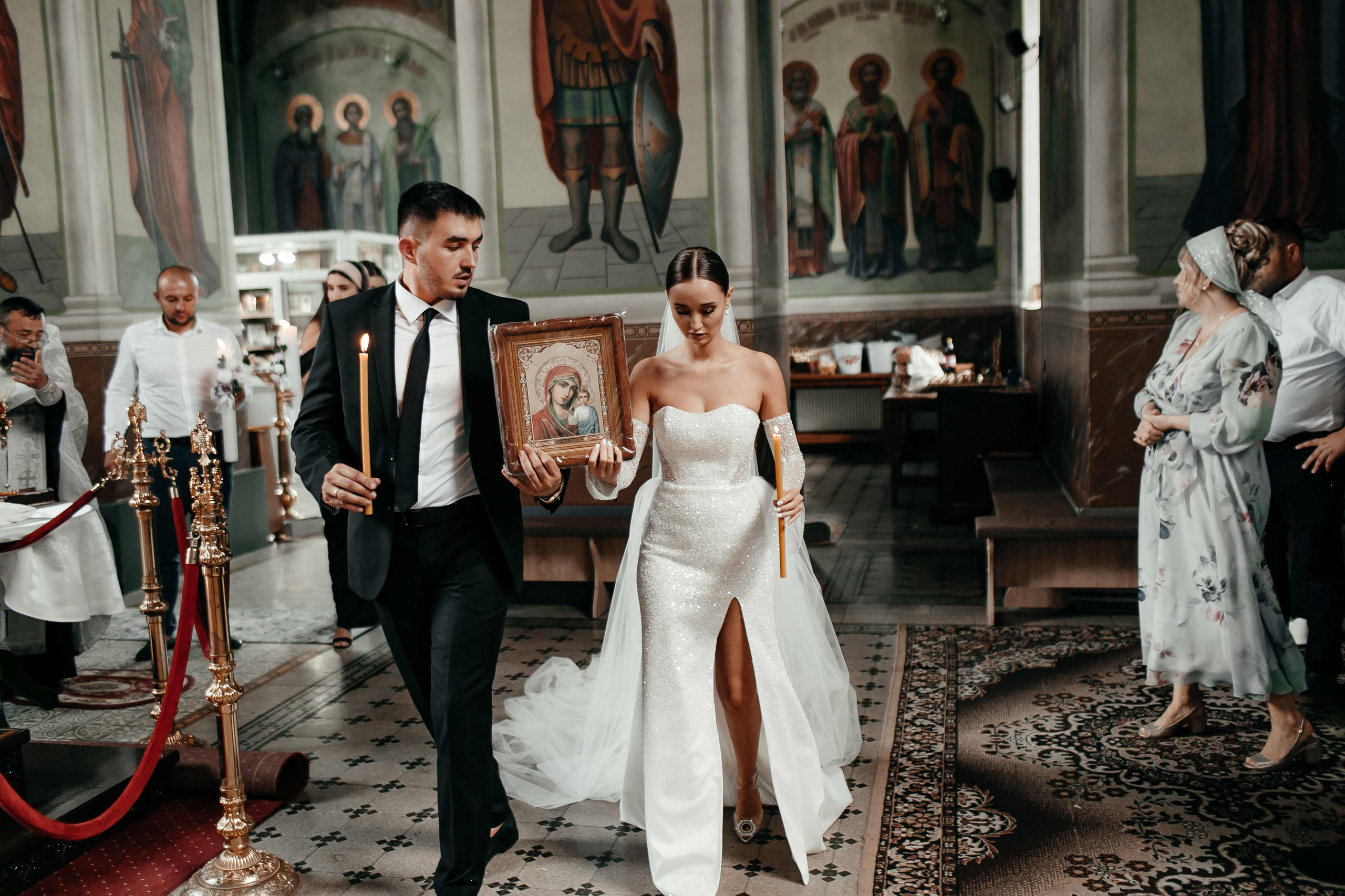 Свадьба Артур&Авелия. Fotograf nuntă & botez în Chișinău — eS Photography