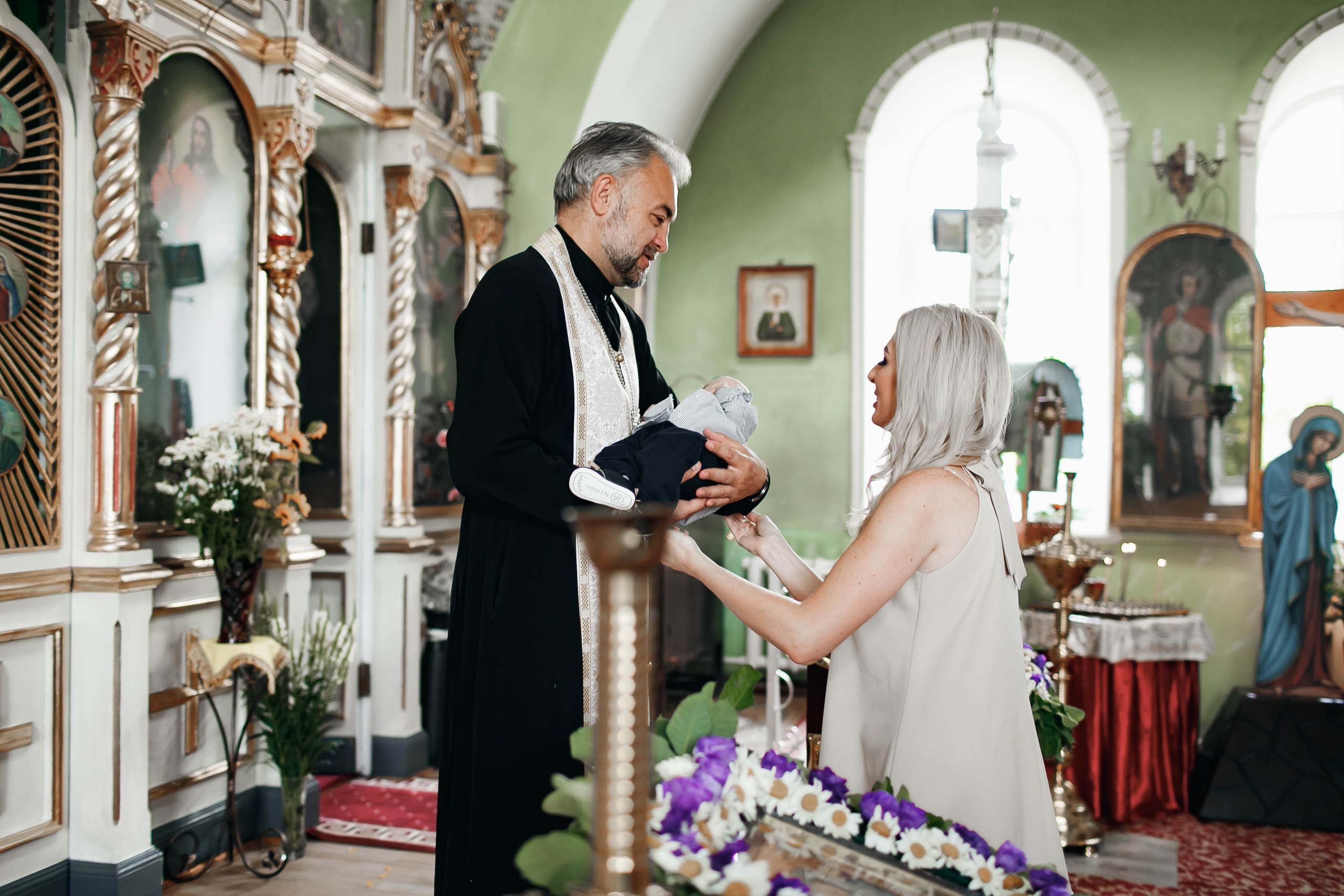 Крещение Alex 15.07.2022. Свадебный Фотограф Кишинев, Москва Евгений Шевердов