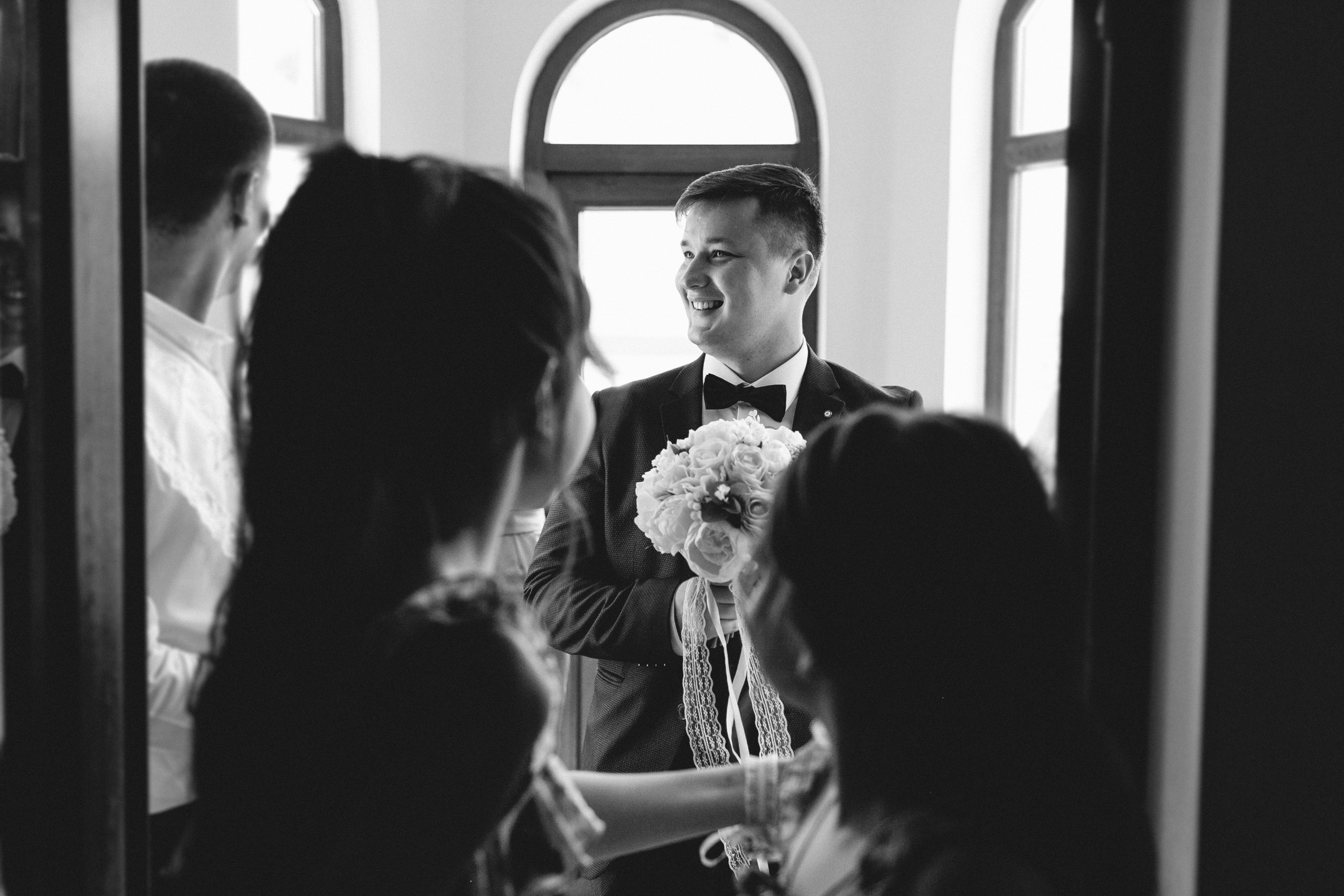 Свадьба в Ботаническом саду. Свадебный Фотограф Кишинев, Москва Евгений Шевердов