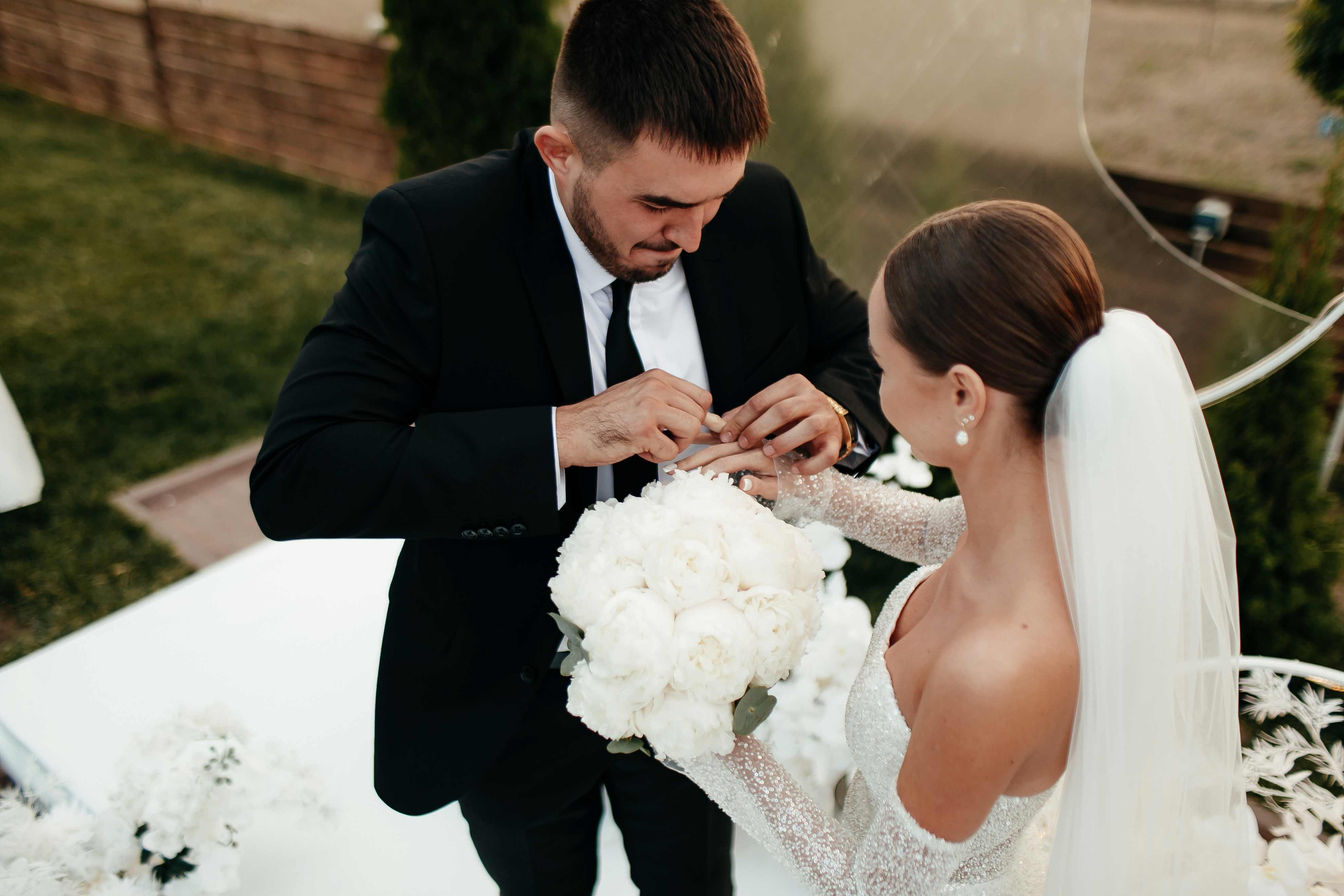 Свадьба Артур&Авелия. Fotograf nuntă & botez în Chișinău — eS Photography