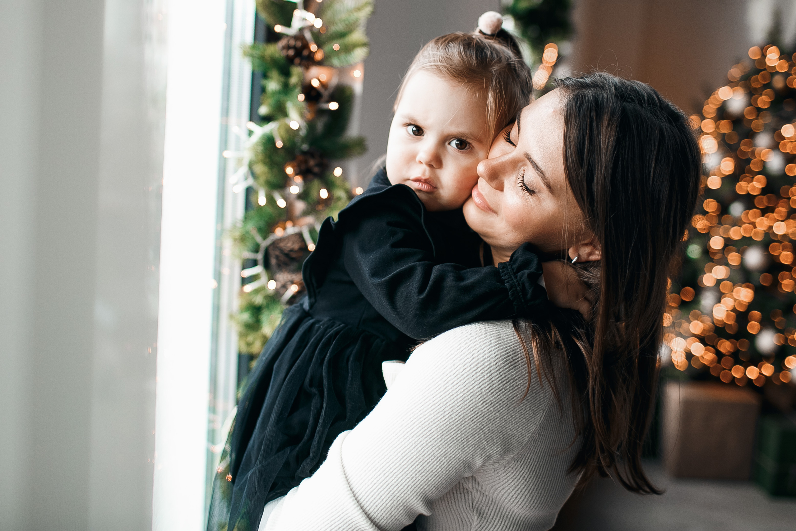 Новогодняя фотосессия в Кишиневе. Свадебный Фотограф Кишинев, Москва Евгений Шевердов
