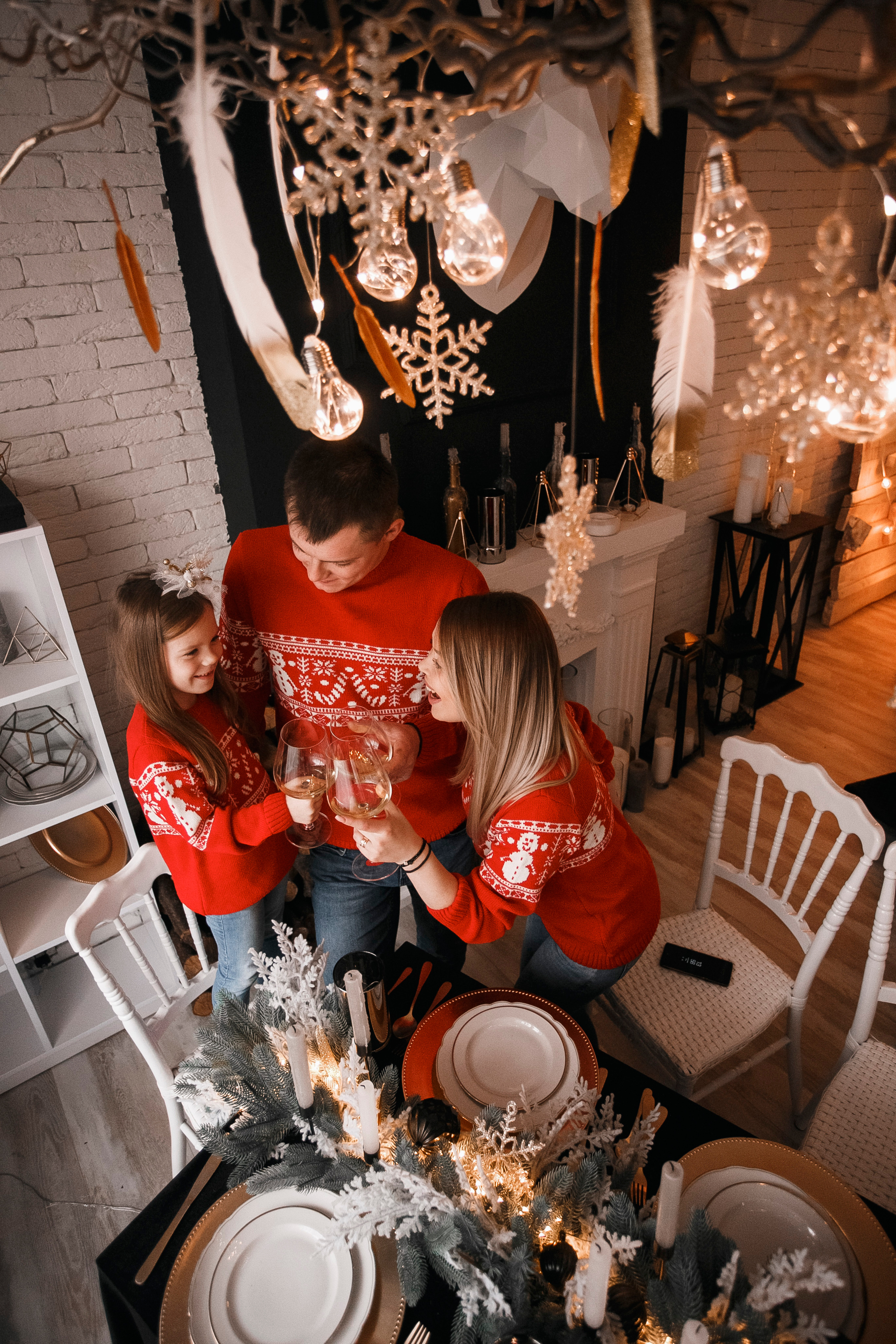 Рождество в кругу семьи. Свадебный Фотограф Кишинев, Москва Евгений Шевердов