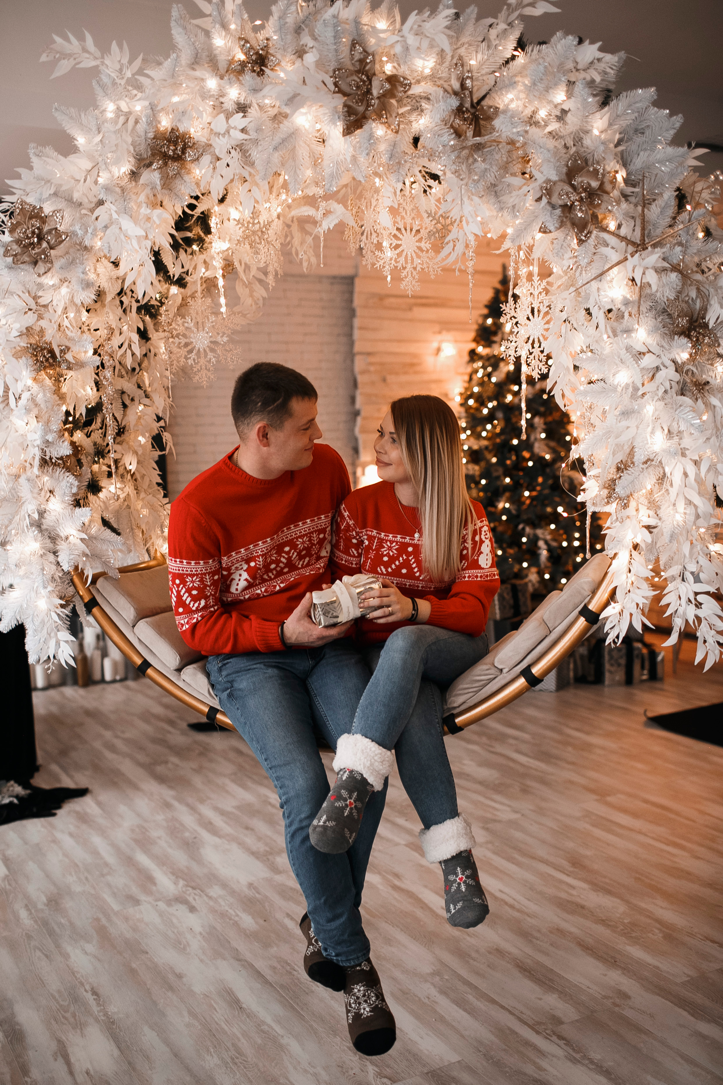 Рождество в кругу семьи. Свадебный Фотограф Кишинев, Москва Евгений Шевердов