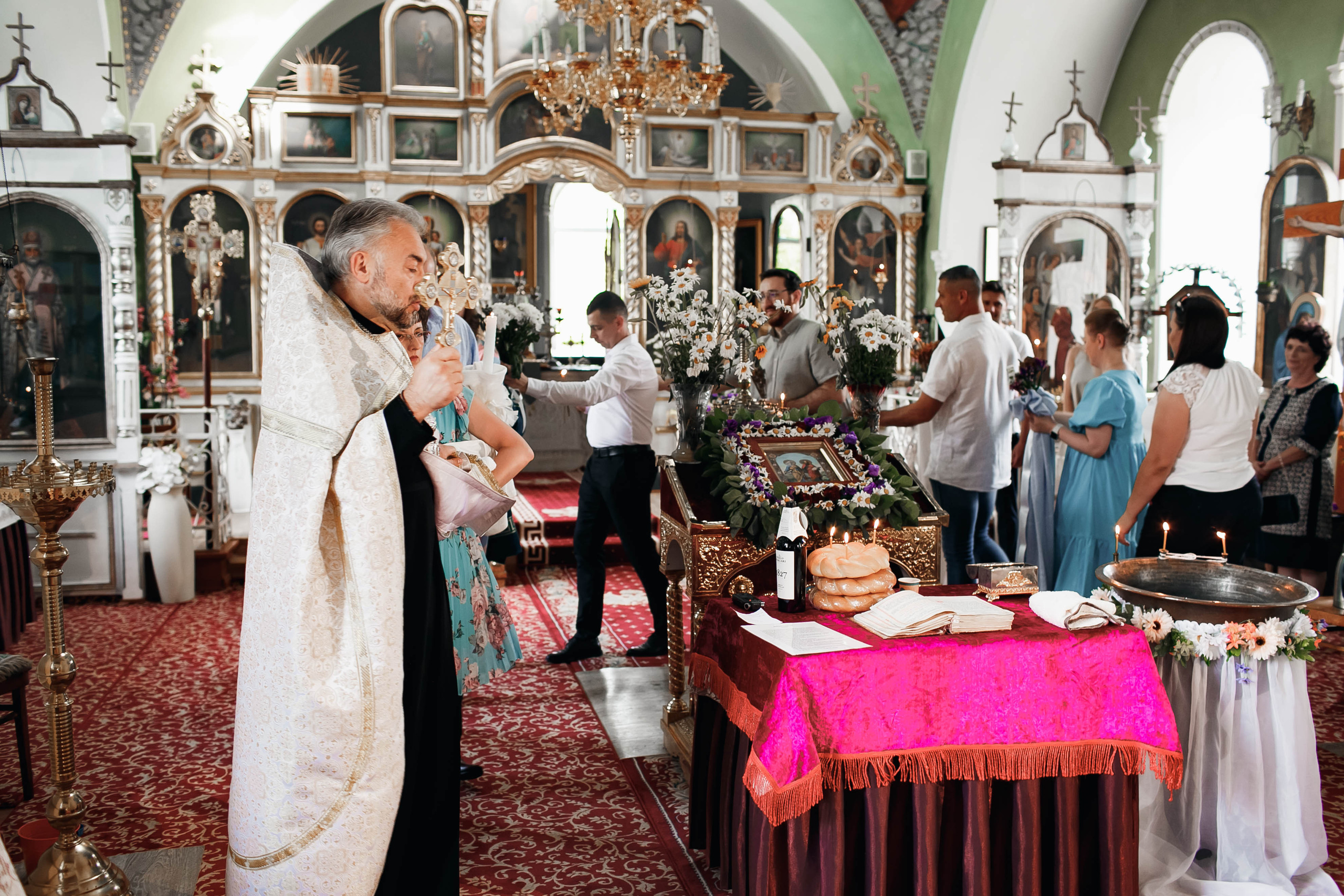 Крещение Alex 15.07.2022. Свадебный Фотограф Кишинев, Москва Евгений Шевердов
