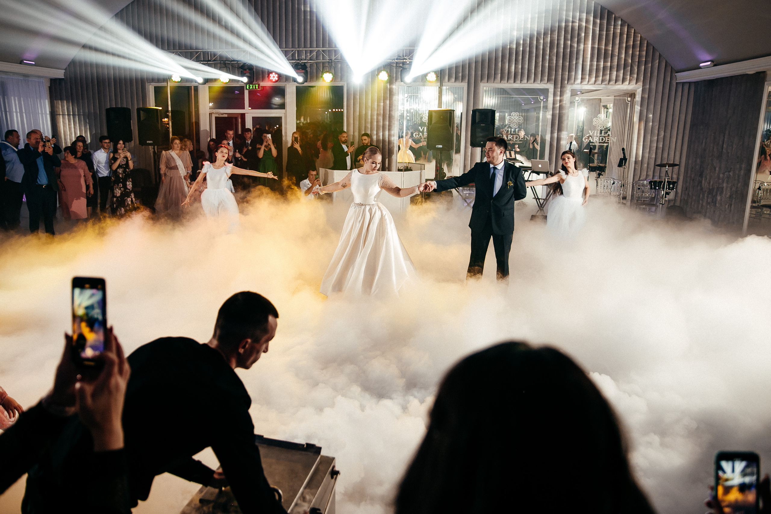 Свадьба в Villa Garden. Свадебный Фотограф Кишинев, Москва Евгений Шевердов