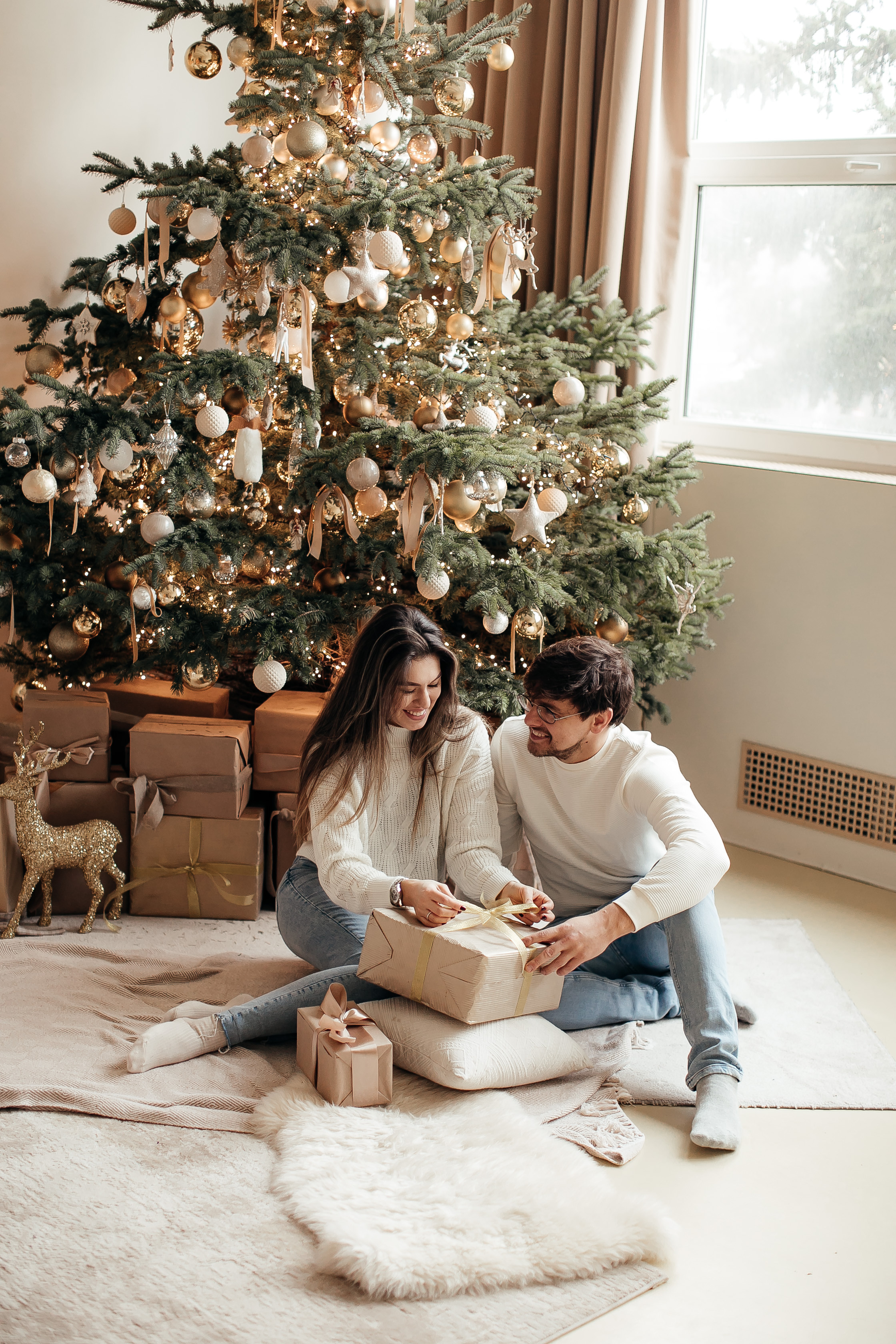 Новогодняя Фотосессия Кишинев. Fotograf nuntă & botez în Chișinău — eS Photography