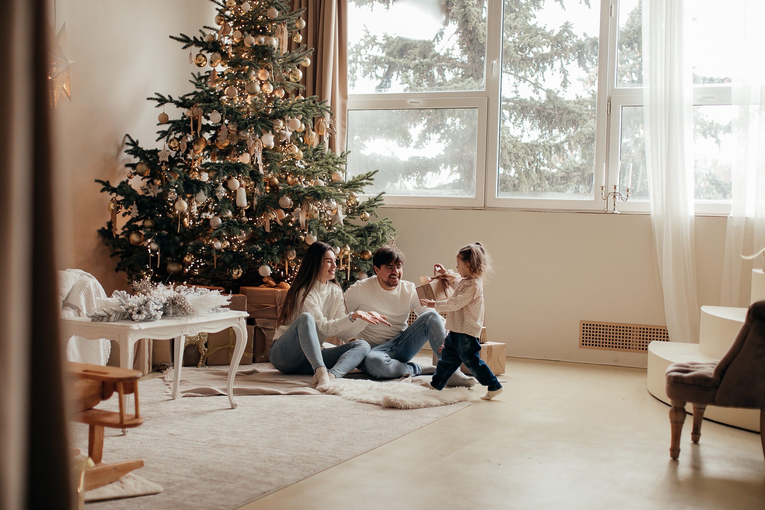 Новогодняя Фотосессия Кишинев. Fotograf nuntă & botez în Chișinău — eS Photography