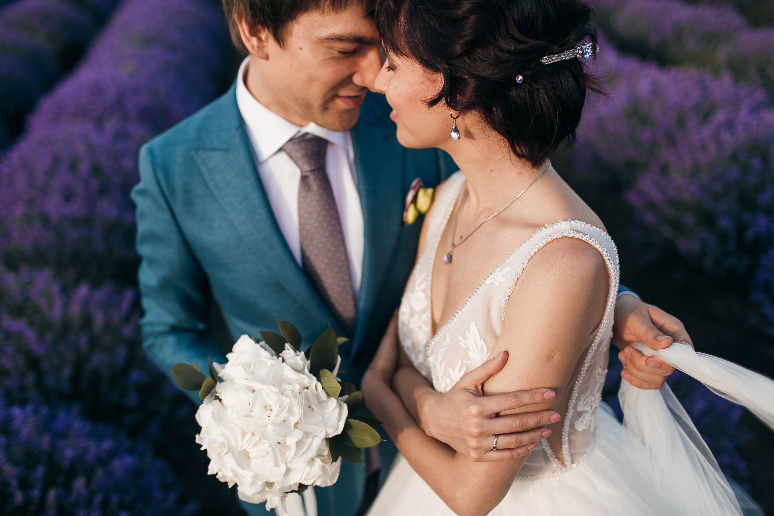 Фотосерия в Лаванде Кишинев. Свадебный Фотограф Кишинев, Москва Евгений Шевердов