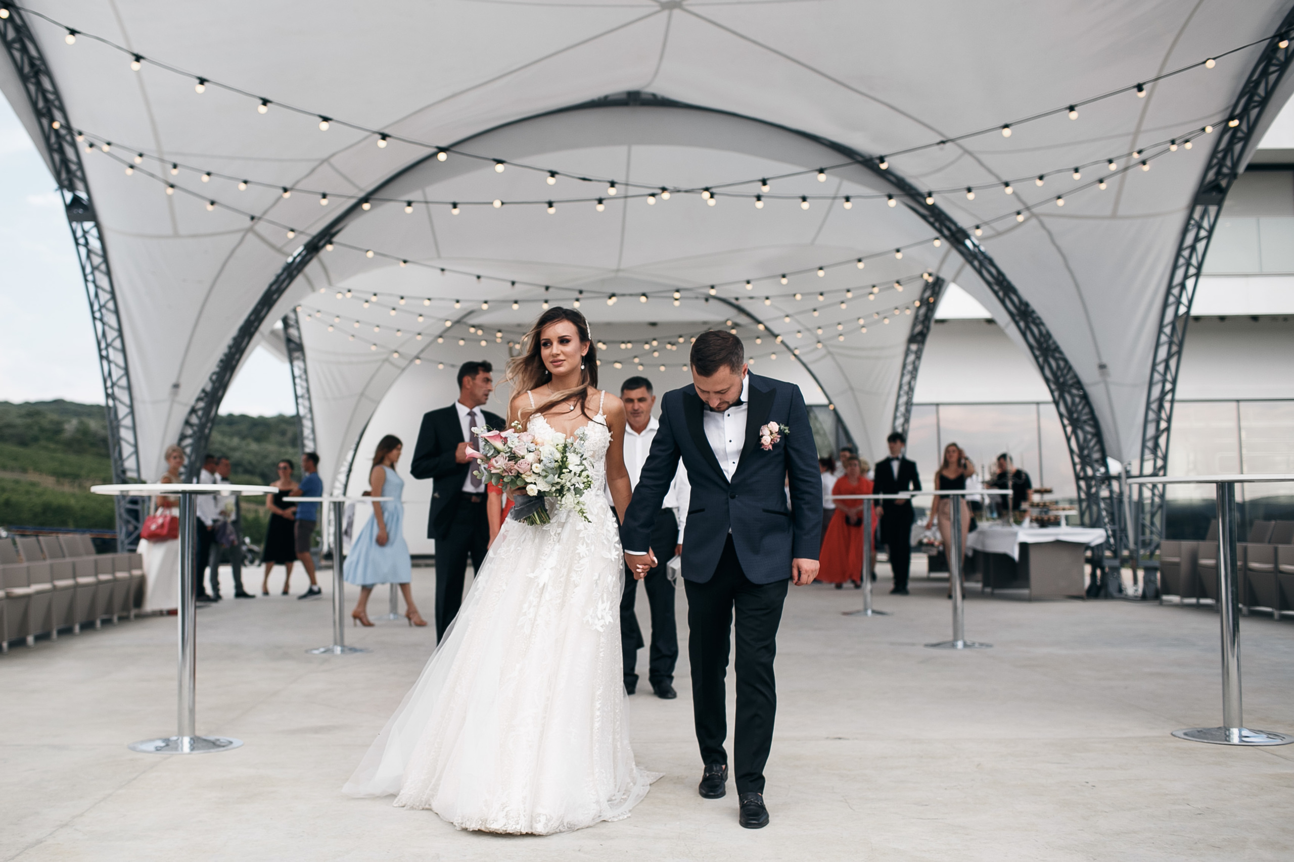 Свадьба в Vinăria Poiana. Свадебный Фотограф Кишинев, Москва Евгений Шевердов