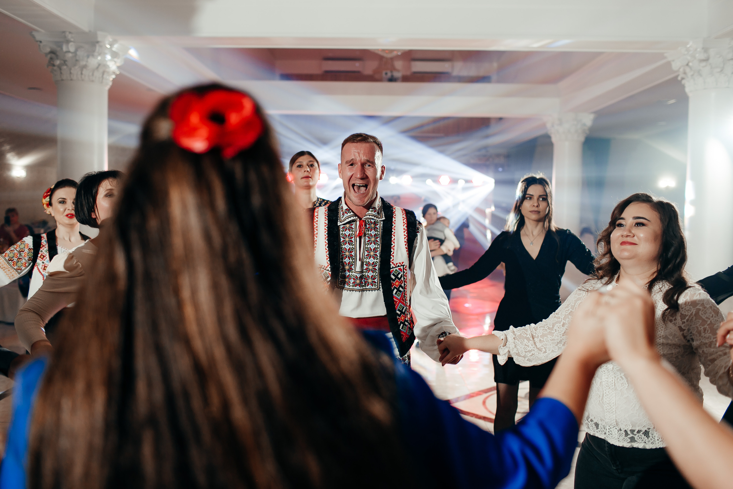 Традиционная Свадьба в Кишиневе. Свадебный Фотограф Кишинев, Москва Евгений Шевердов