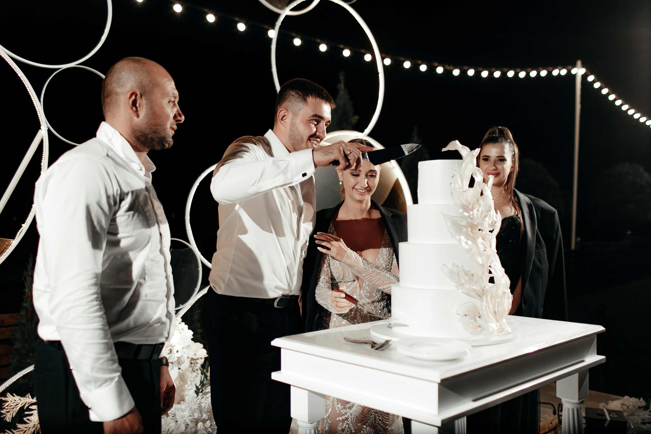 Свадьба Артур&Авелия. Fotograf nuntă & botez în Chișinău — eS Photography