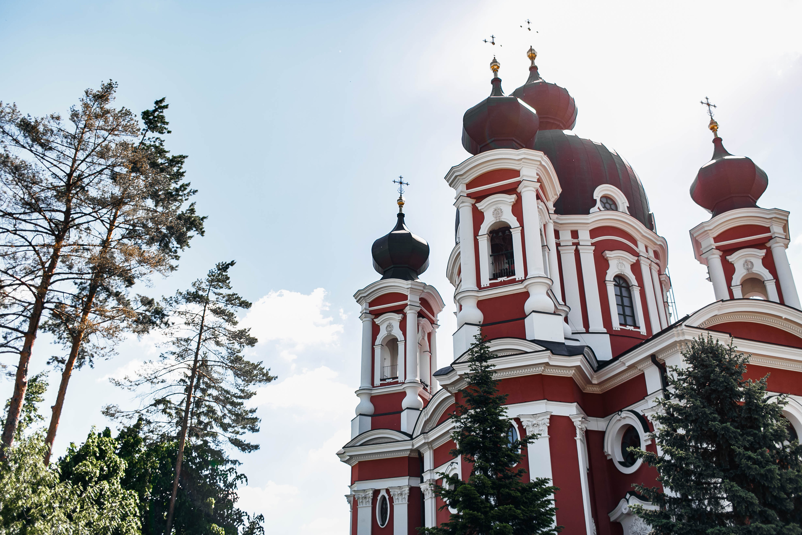 Nunta biserica Manastirea Curchi. Свадебный Фотограф Кишинев, Москва Евгений Шевердов