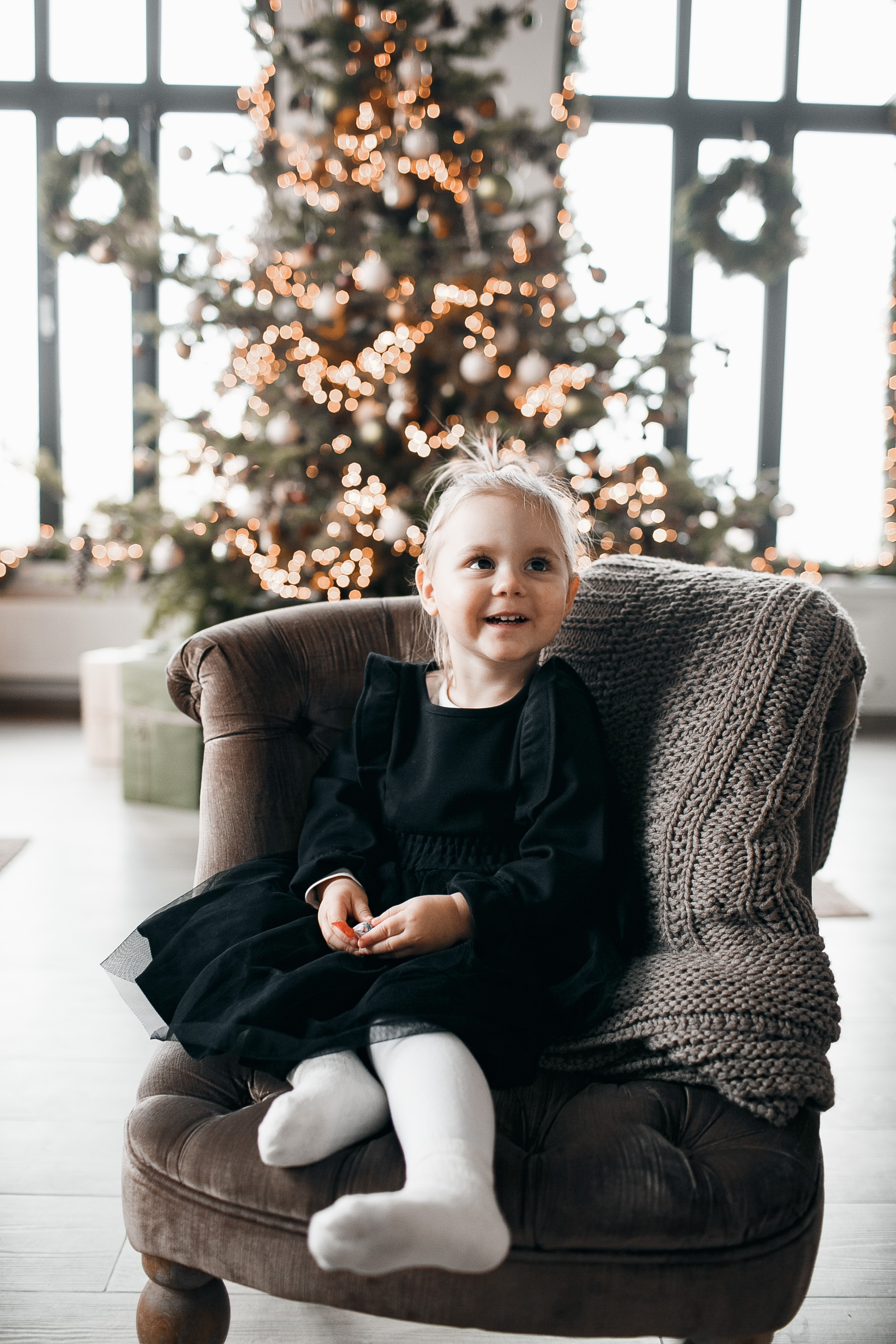 Новогодняя фотосессия в Кишиневе. Свадебный Фотограф Кишинев, Москва Евгений Шевердов