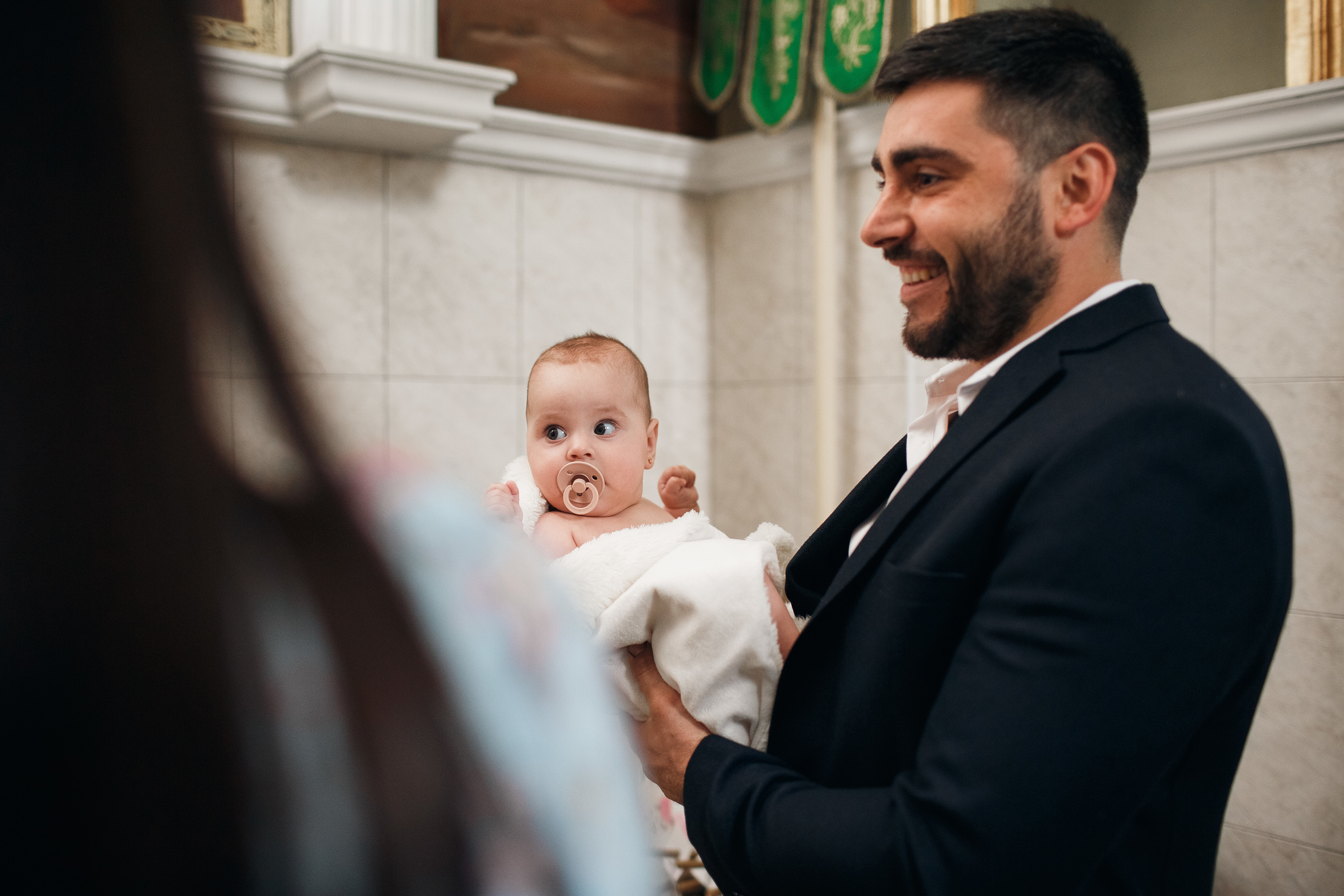 Крестины, Botez in Cishinau. Свадебный Фотограф Кишинев, Москва Евгений Шевердов