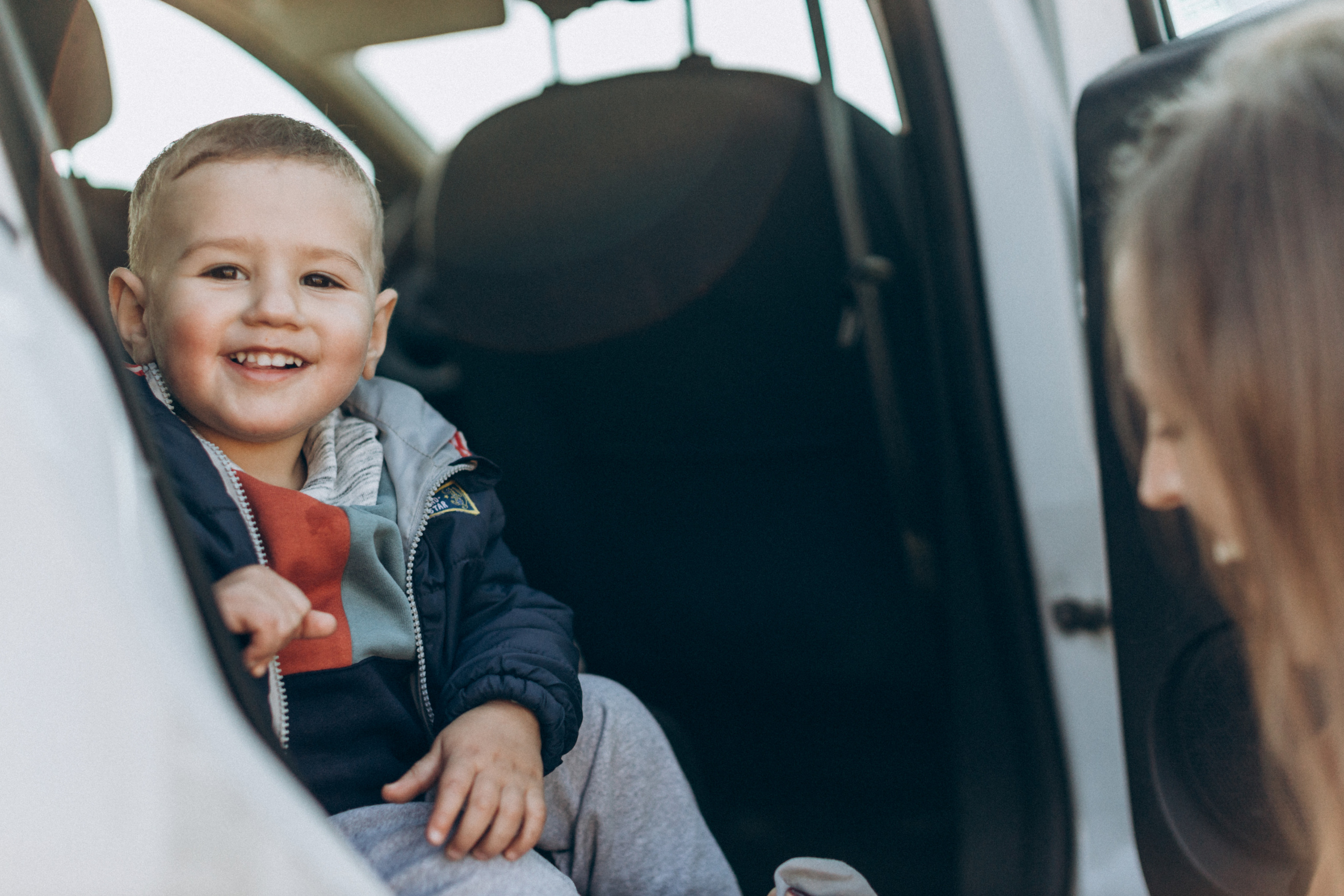 Сімейний день. Портретний і сімейний фотограф Київ