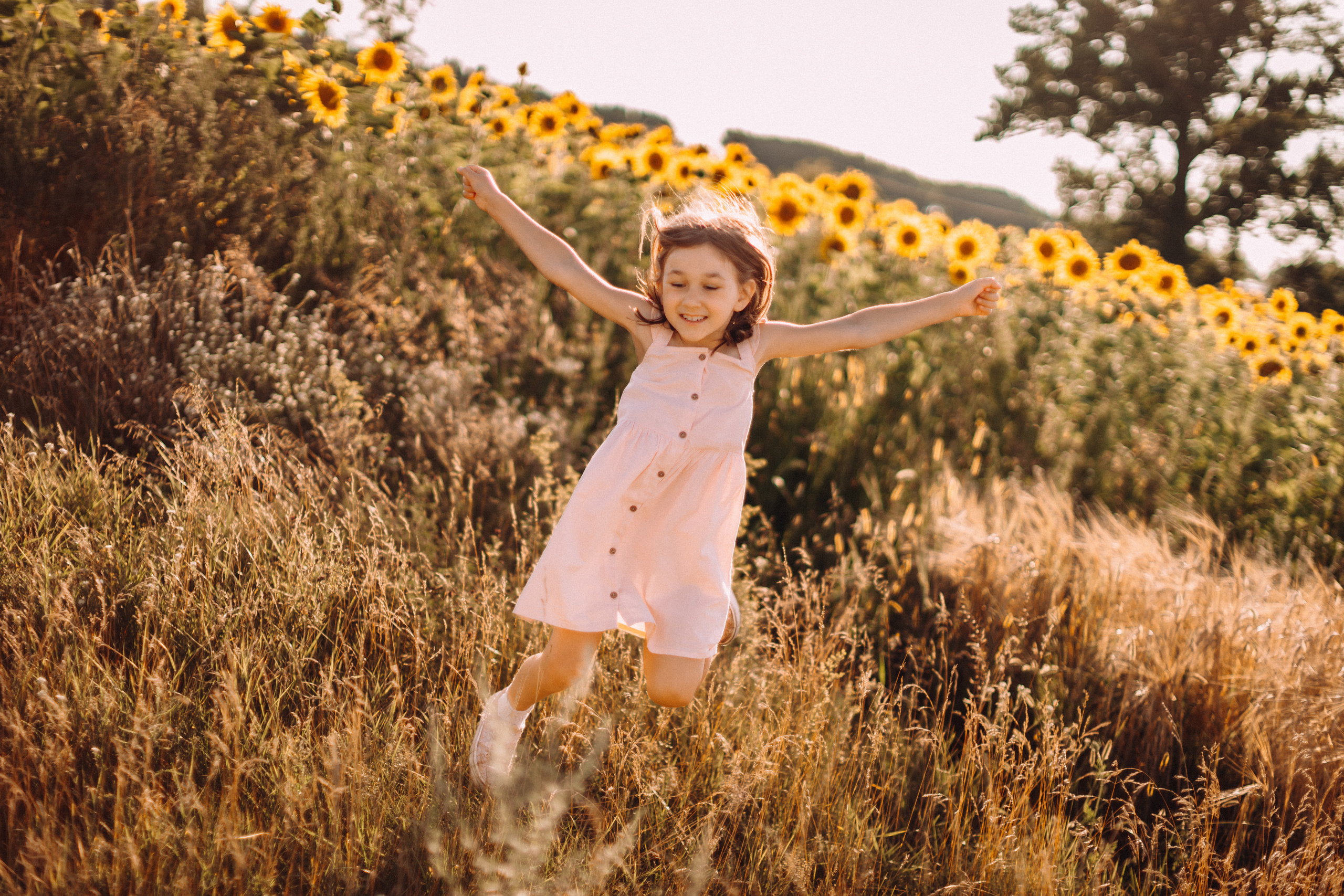 Sunflowers. Портретний і сімейний фотограф Київ