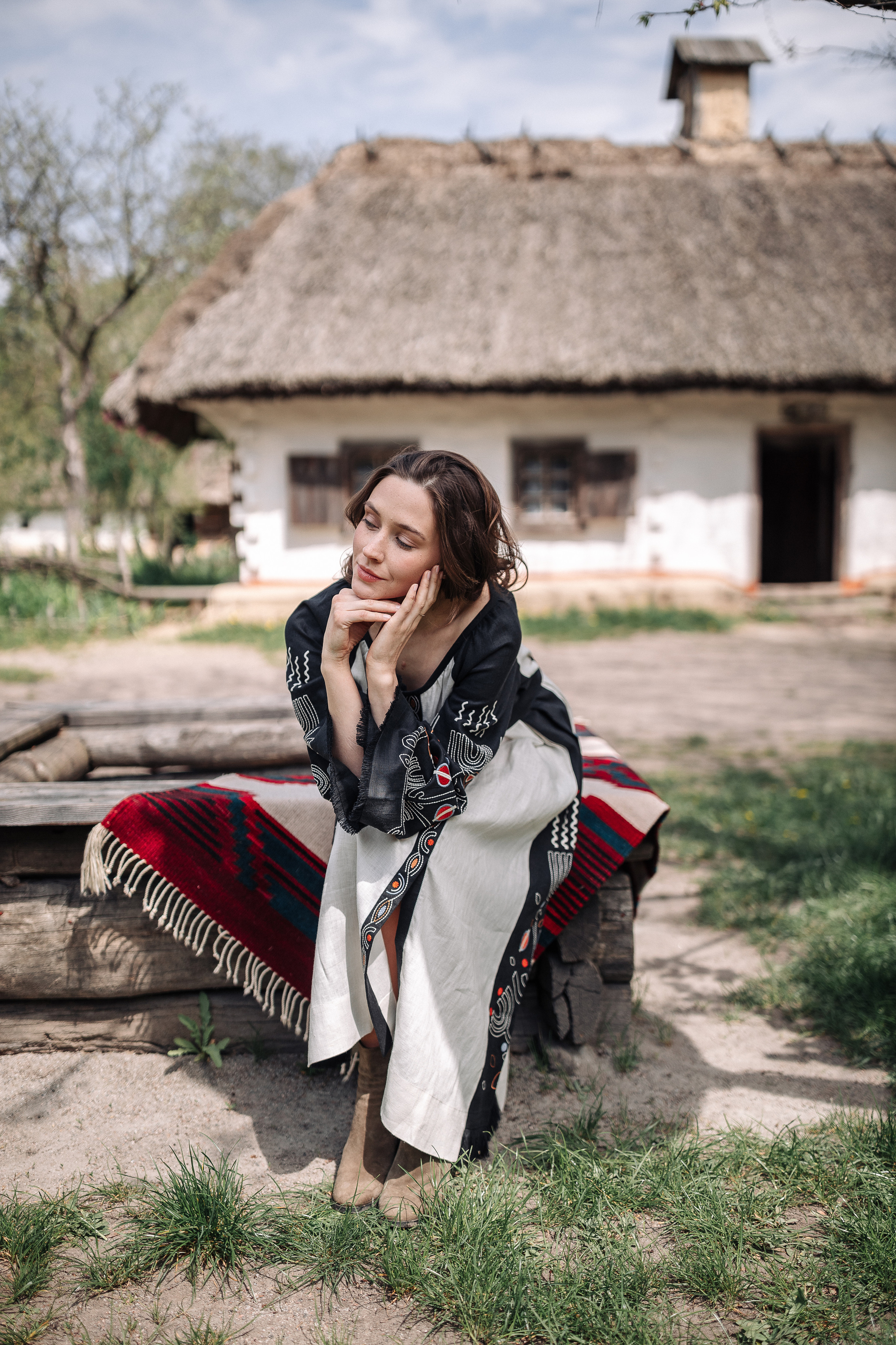 Вишиванка. Портретний і сімейний фотограф Київ