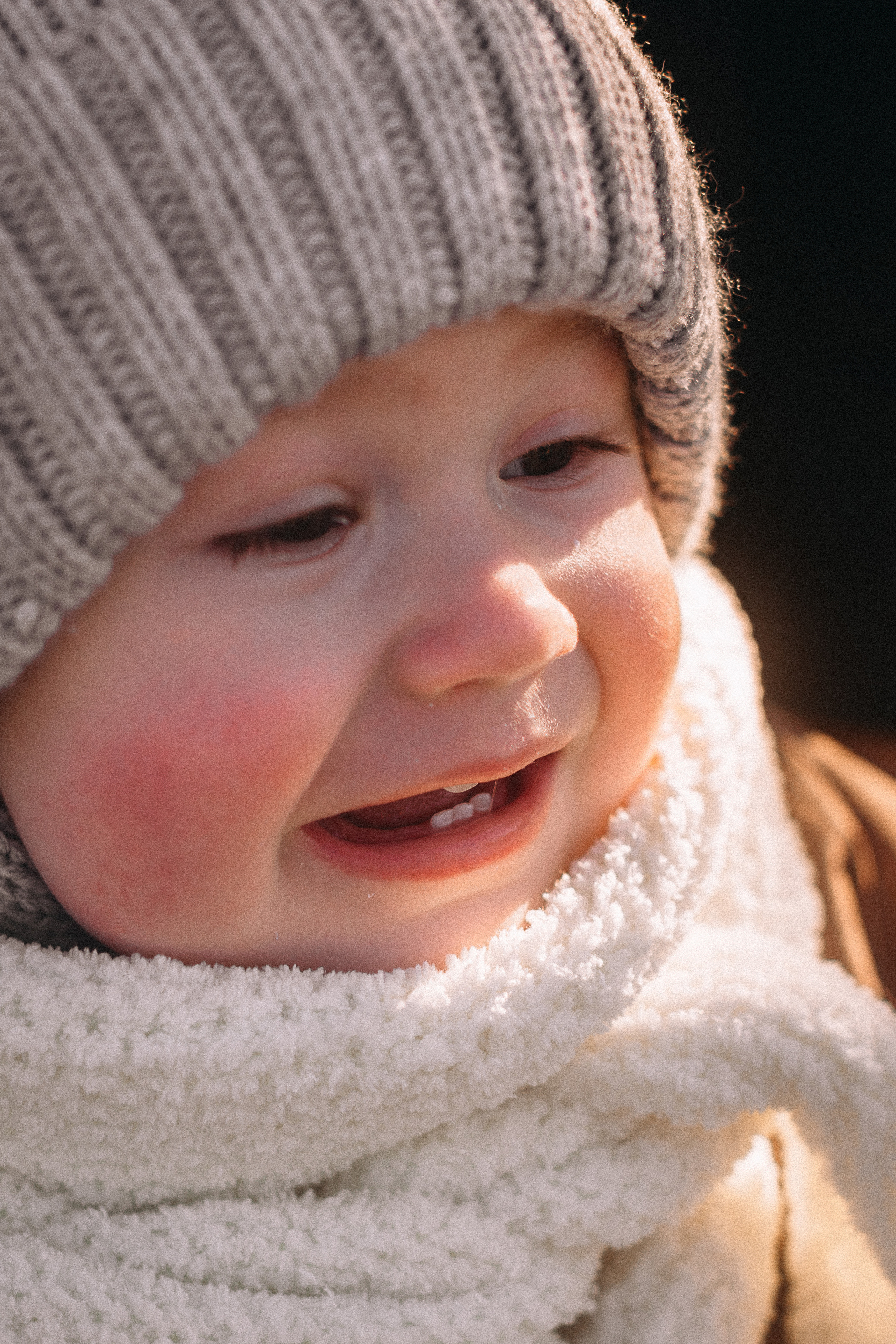 Зимова казка. Портретний і сімейний фотограф Київ