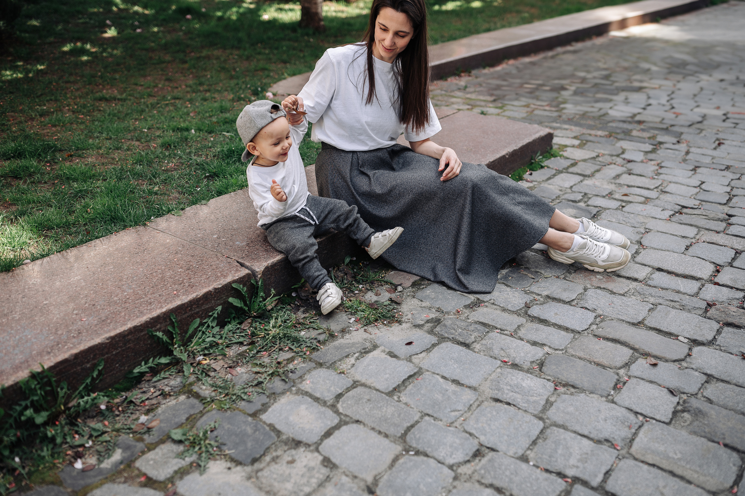 Аня і Марк. Портретний і сімейний фотограф Київ